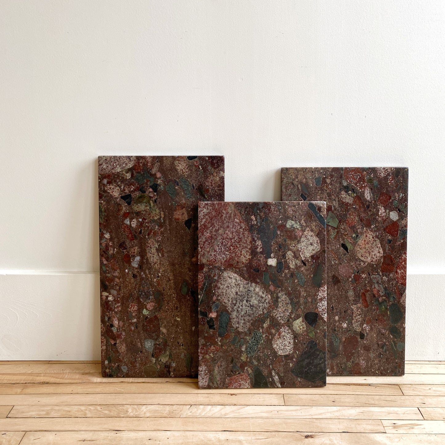 Polished Marble Slab / Tray