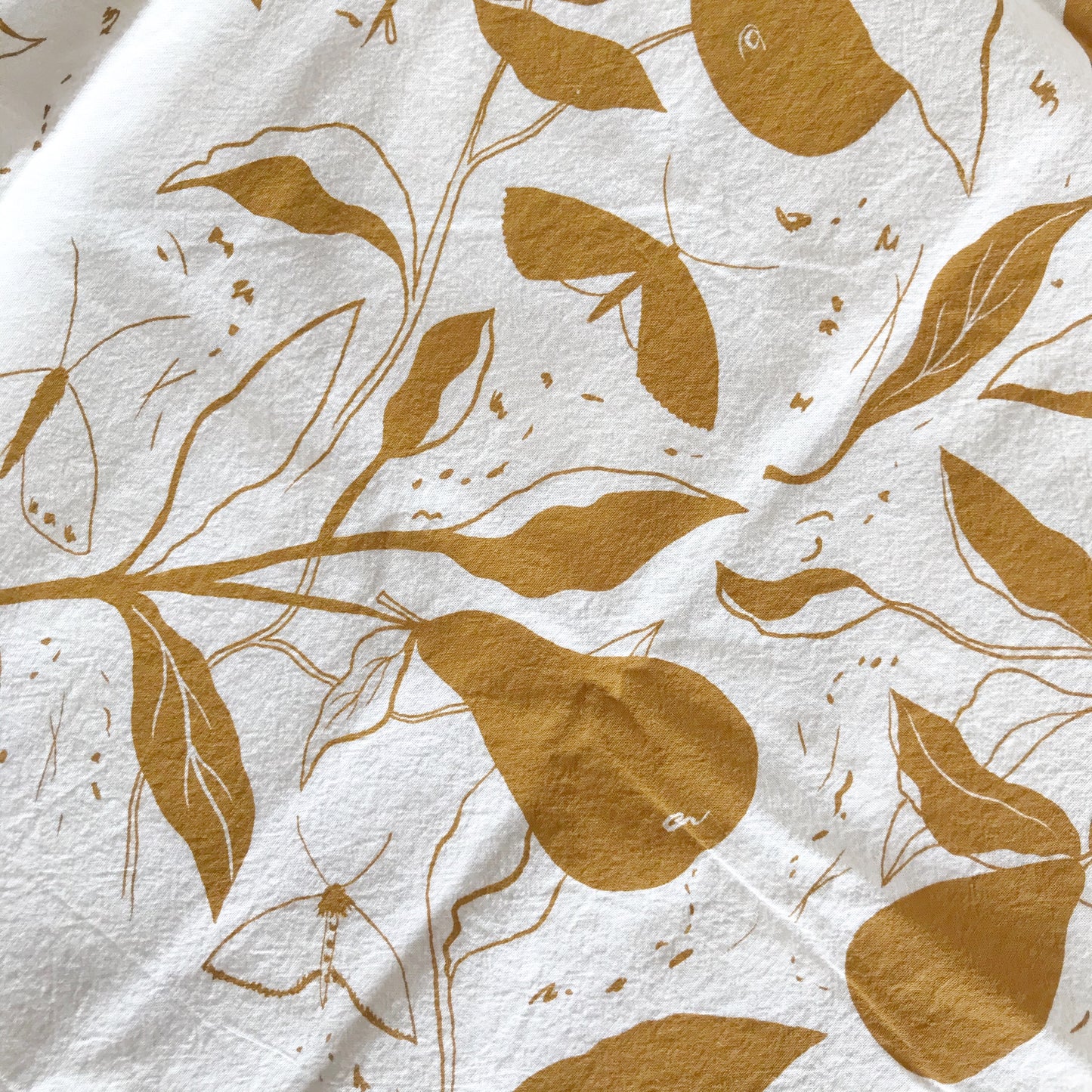 Pears Tea Towel
