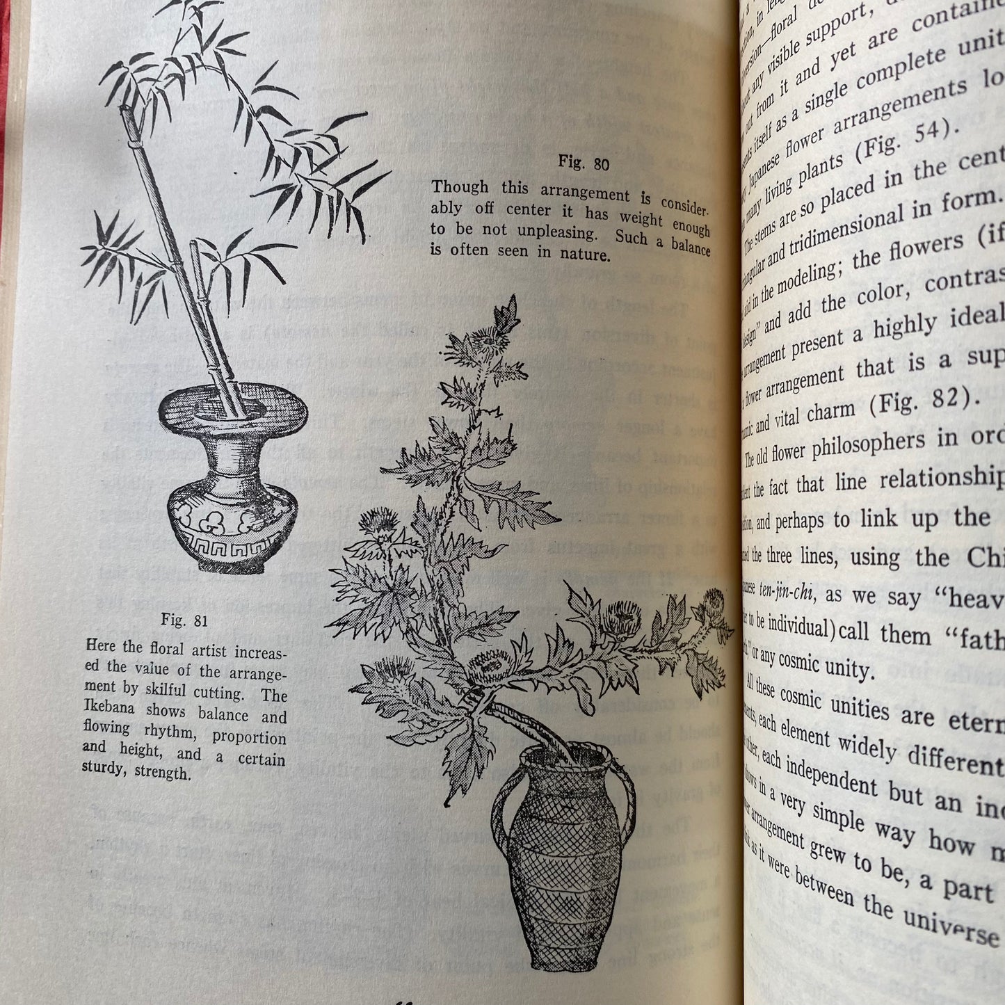 Book: Flower Arrangement Art of Japan (1960)