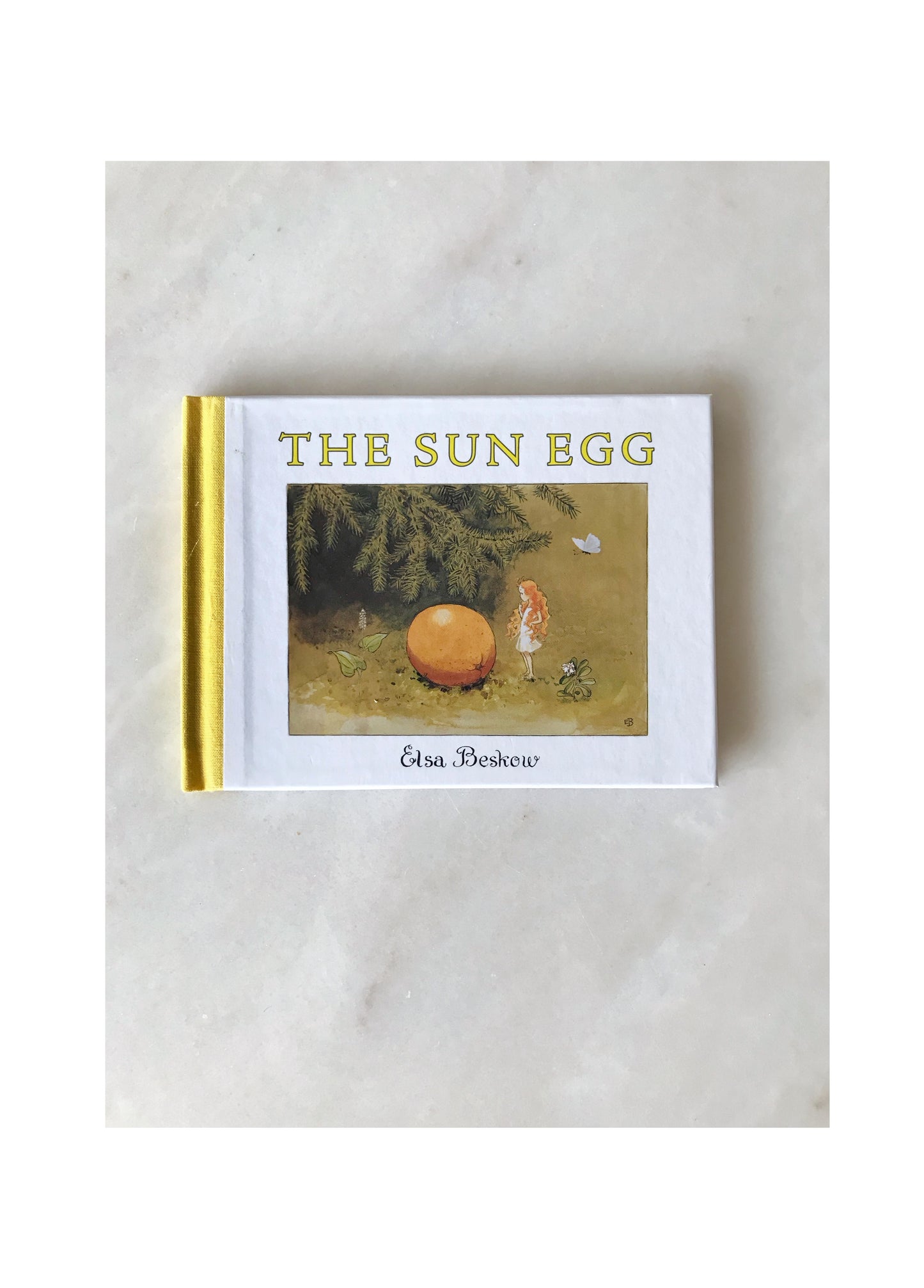 The Sun Egg, Mini Book