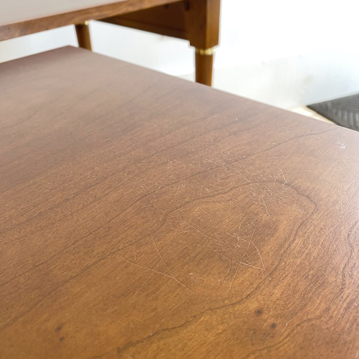 Set of Vintage Mid-Century Nesting Tables