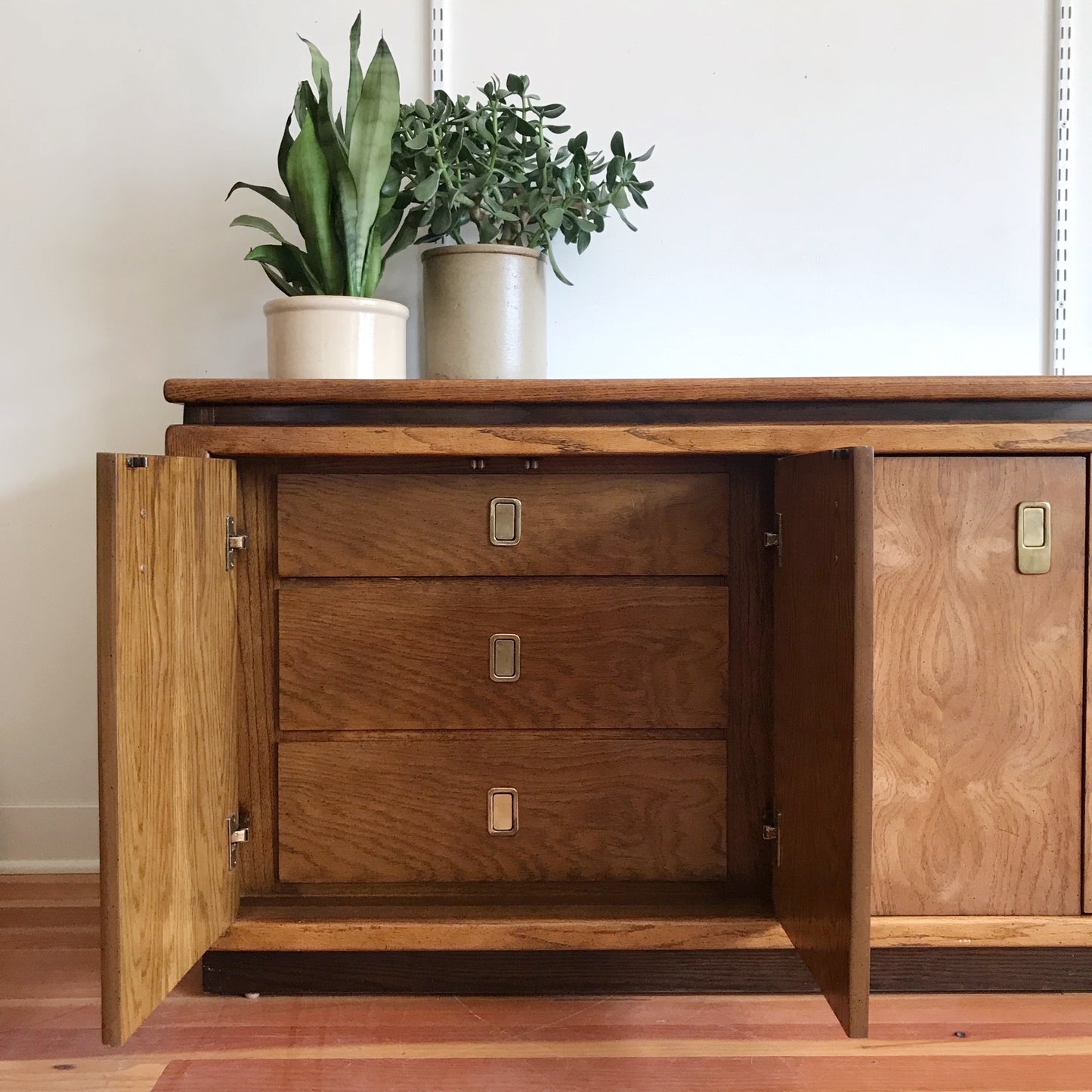 Vintage Credenza / Buffet / Dresser by Century Furniture