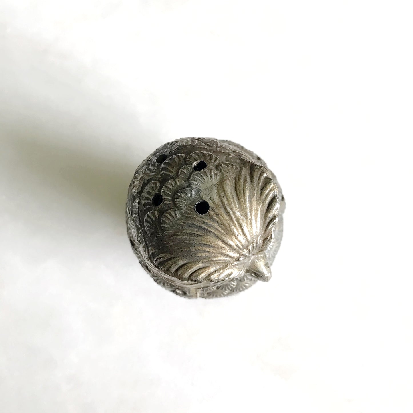 Vintage Owl Incense Burner, Japan
