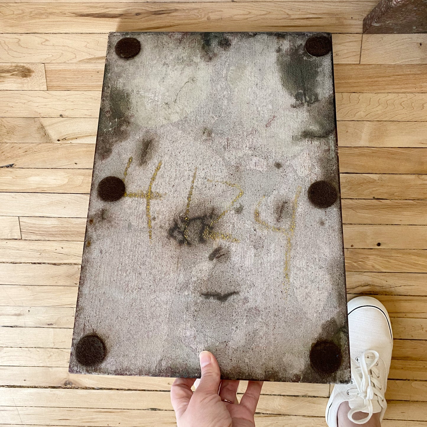 Polished Marble Slab / Tray
