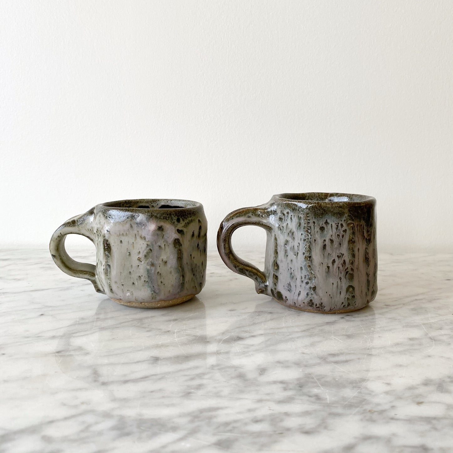 Drippy Studio Pottery Mug