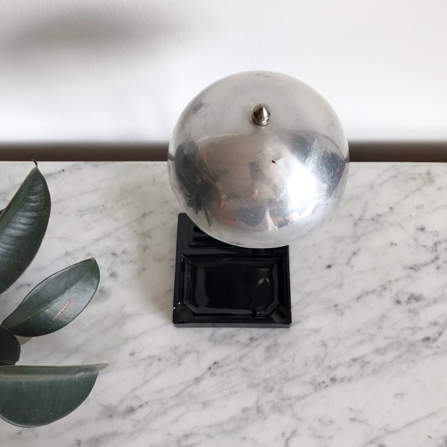 Vintage Art Deco Desk Lamp