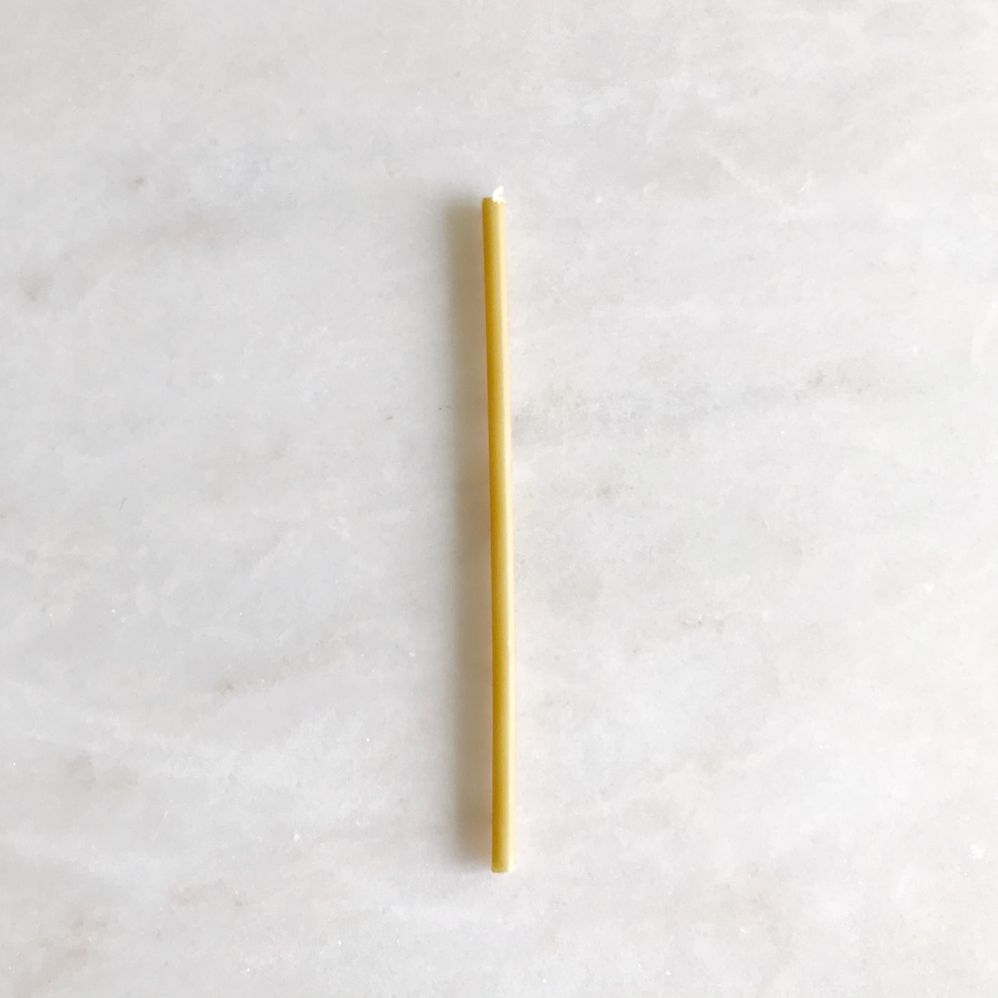 Bundle of Beeswax Birthday Candles, 12 ct