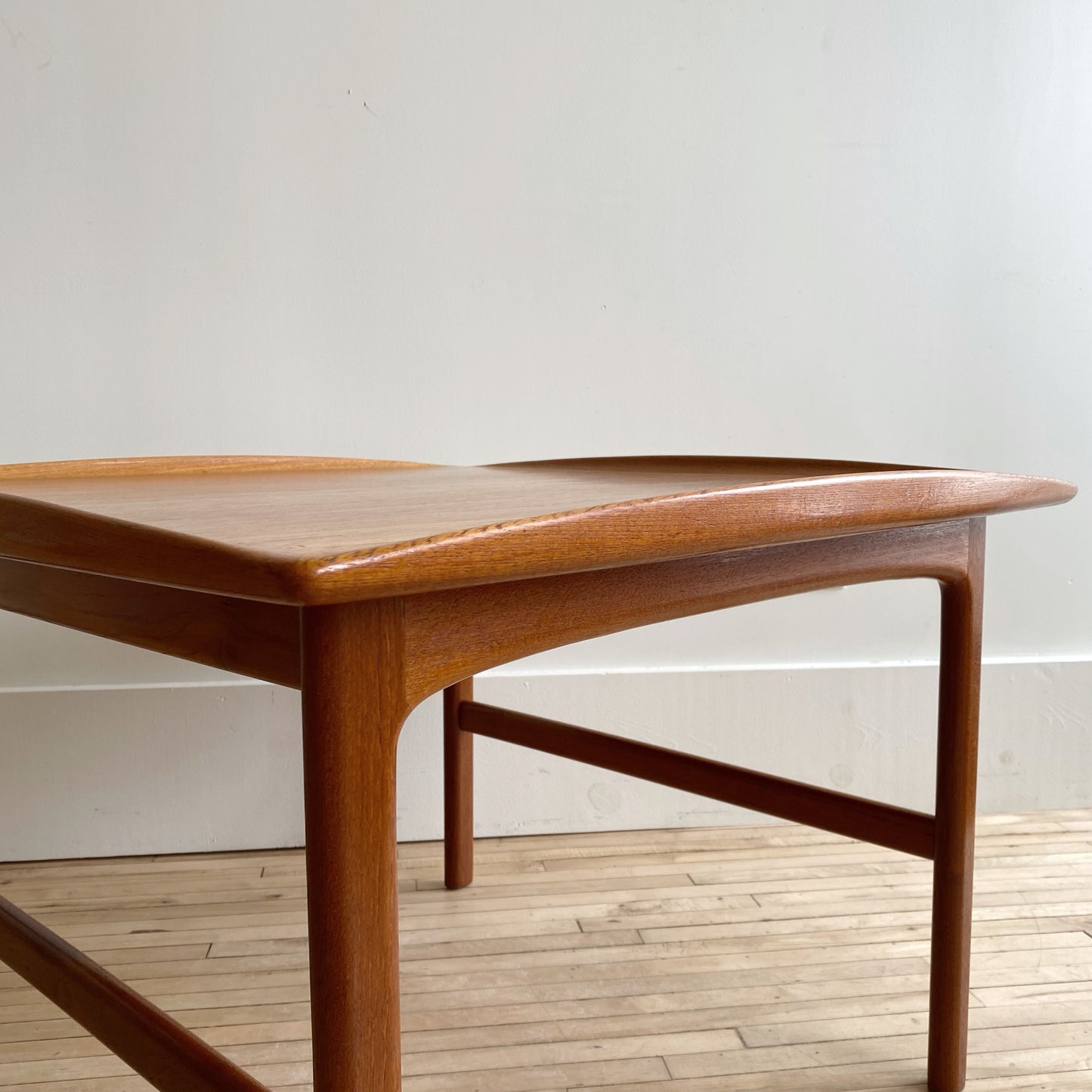 Vintage Teak Coffee/Side Table by Folke Ohlsson