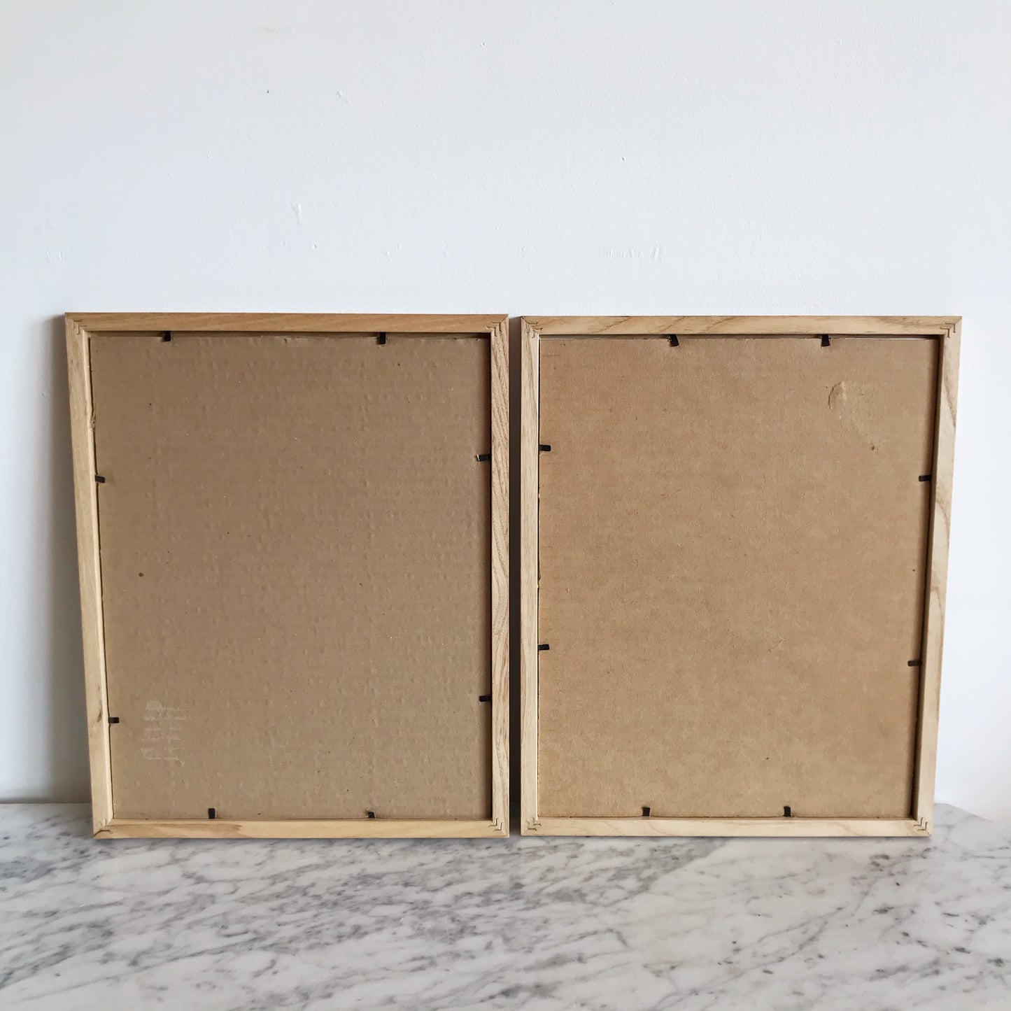 Pair of Frank Lloyd Wright Architectural Pictures