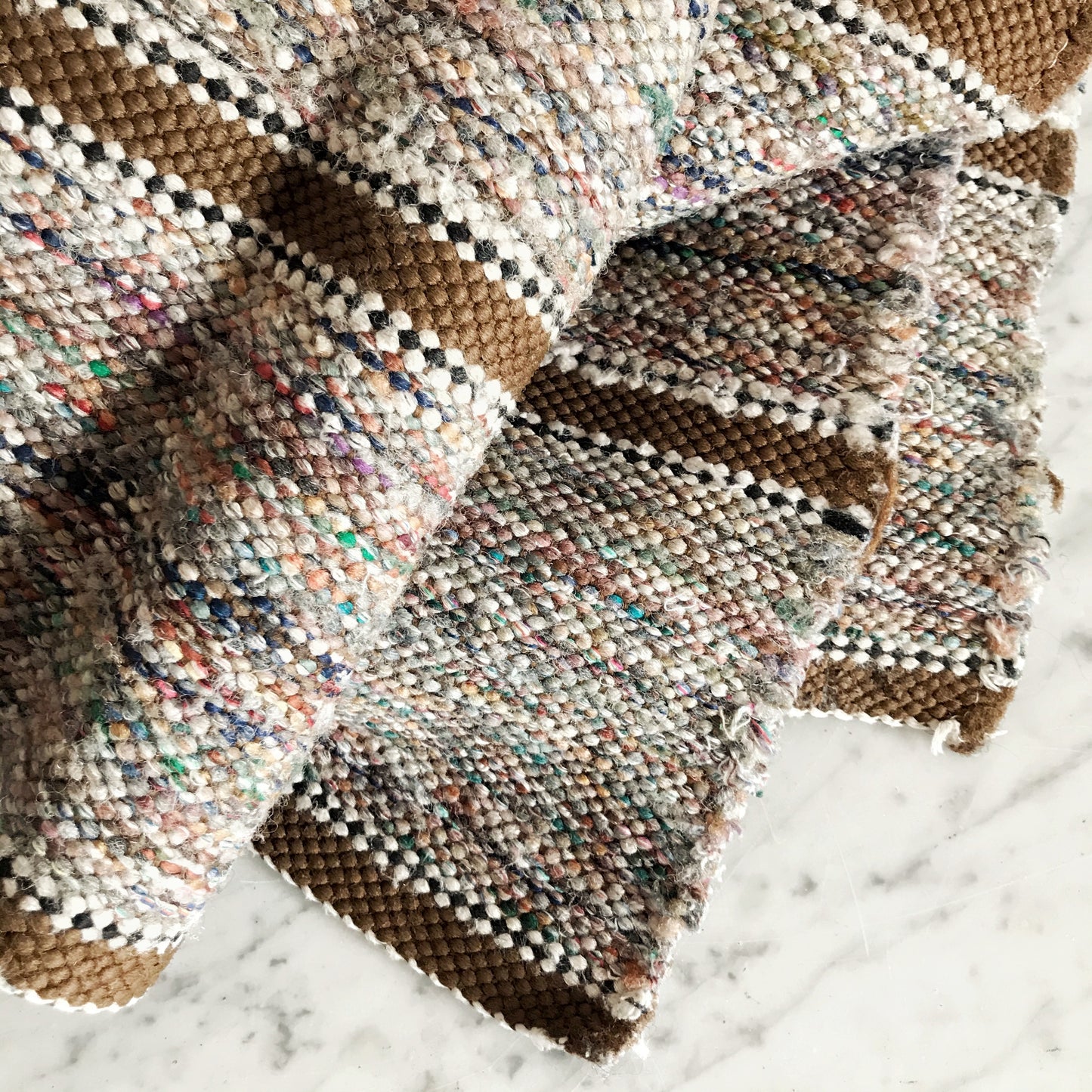 Vintage Woven Rug (2x3)