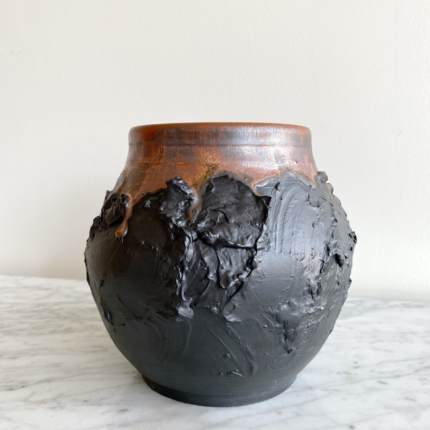 Pottery Piece by Local Artist, Catrin Magnusson