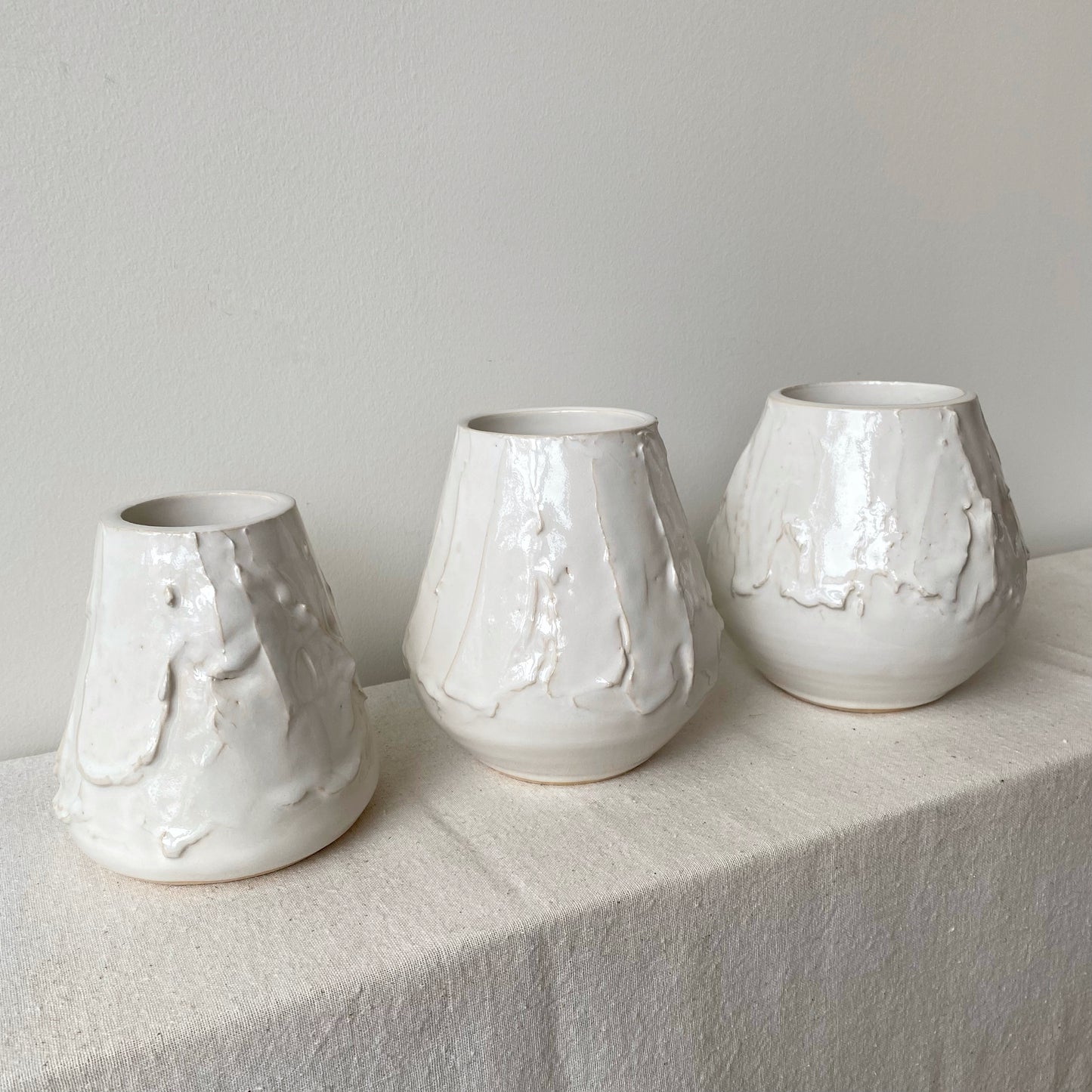 Pottery Vases by Catrin Magnusson, Choose