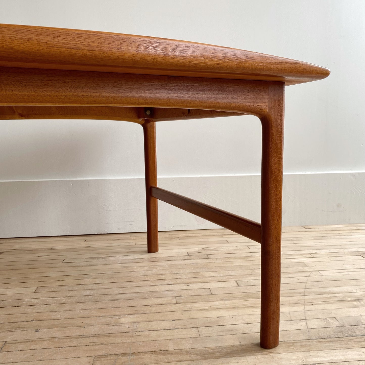 Vintage Teak Coffee/Side Table by Folke Ohlsson