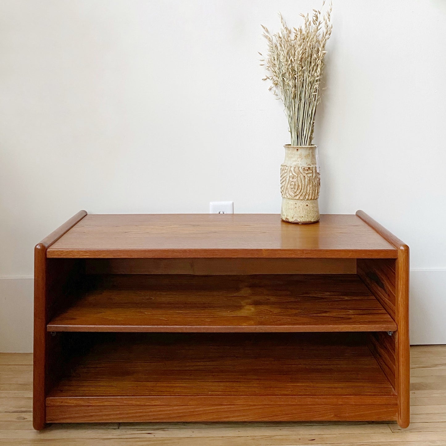 Vintage Teak TV Stand