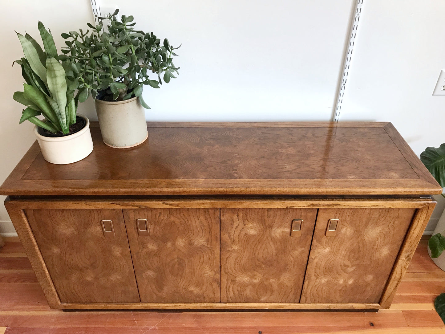 Vintage Credenza / Buffet / Dresser by Century Furniture