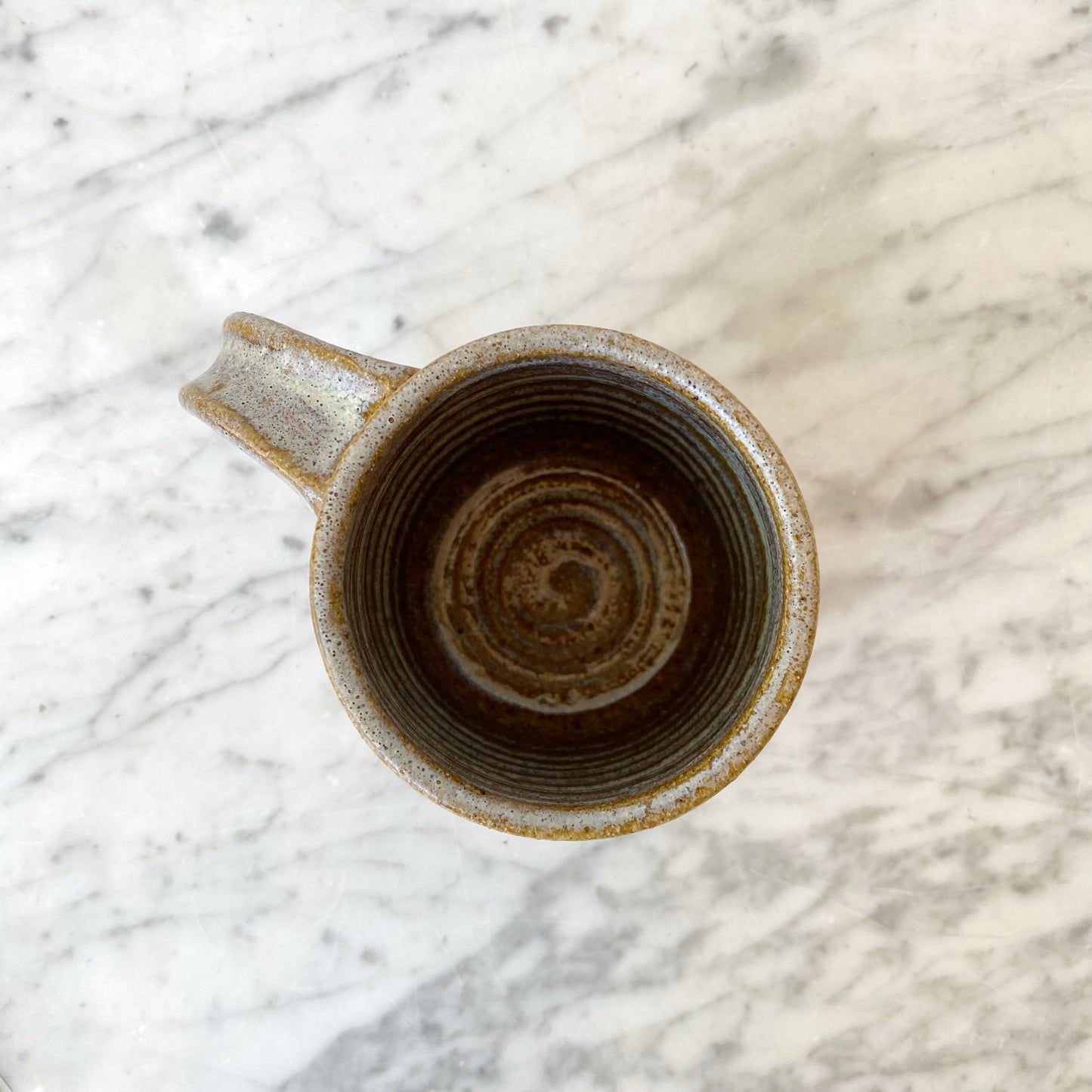 Handcrafted Pottery Mug