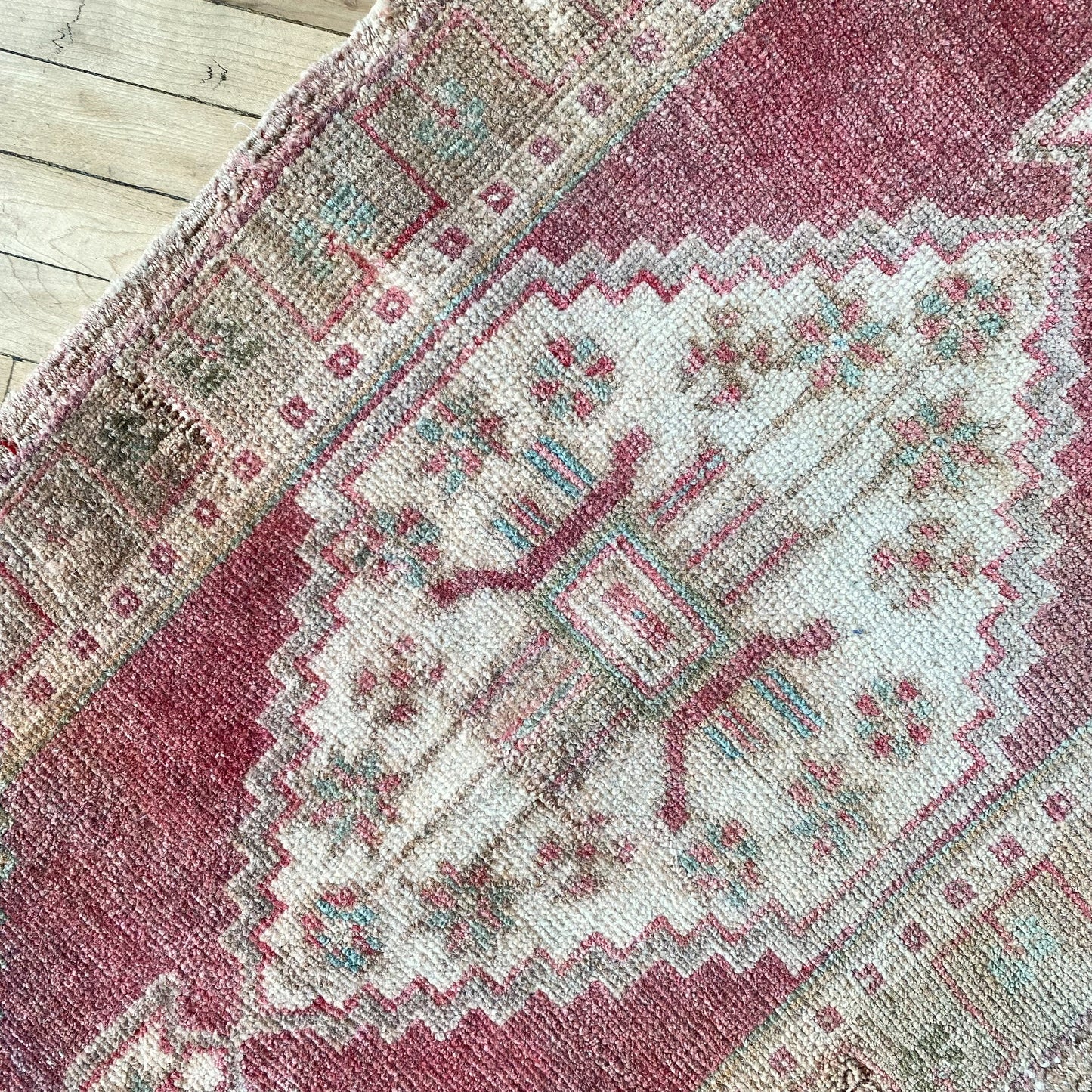 Mini Rug 3 (1.7 x 3.4)