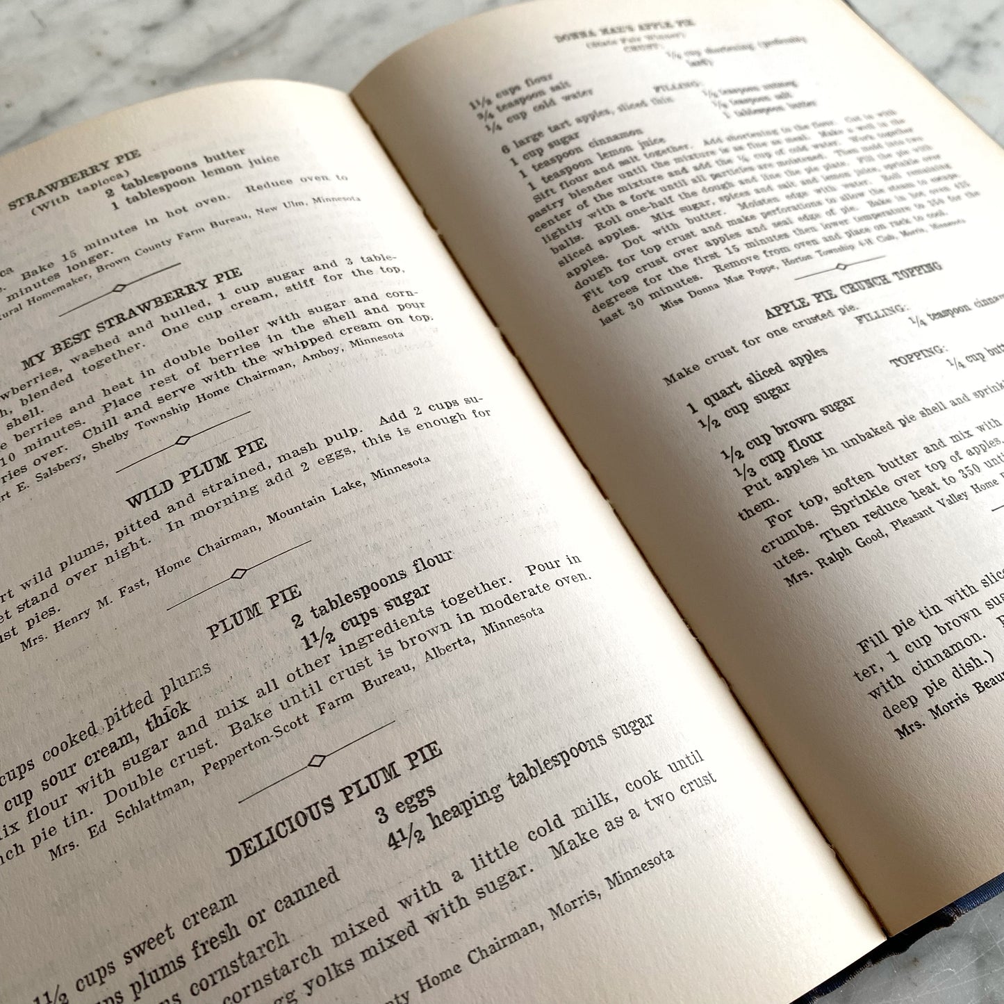 Vintage Cookbook: Beyond The Kitchen Window (1950)