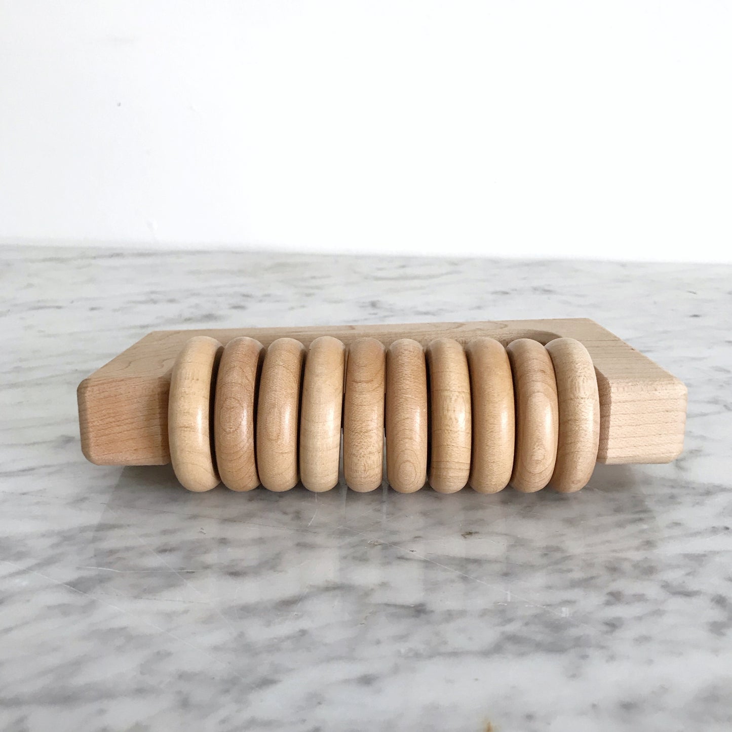 Wooden Muscle Massager / Roller