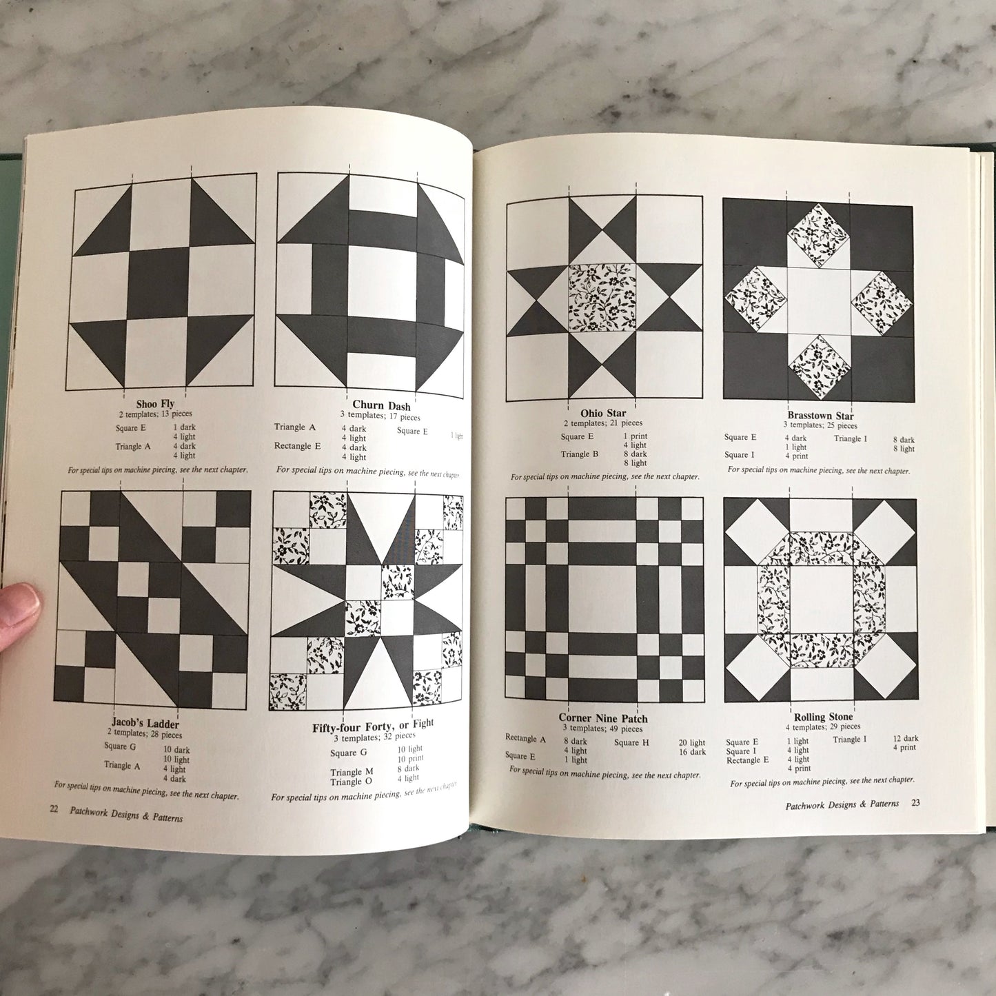 Book: Lap Quilting with Georgia Bonesteel