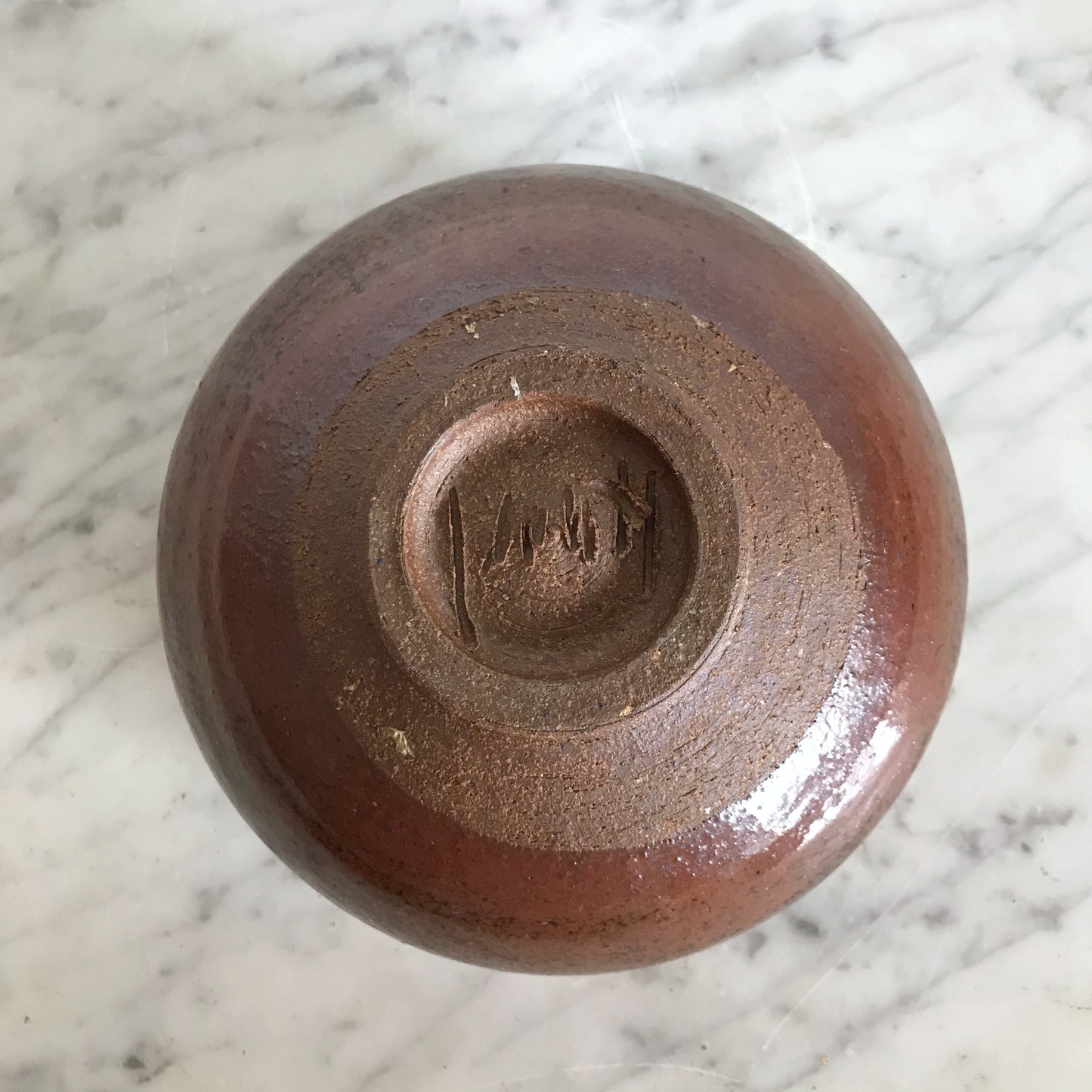 Vintage Pottery Vessel, Robert Jewett
