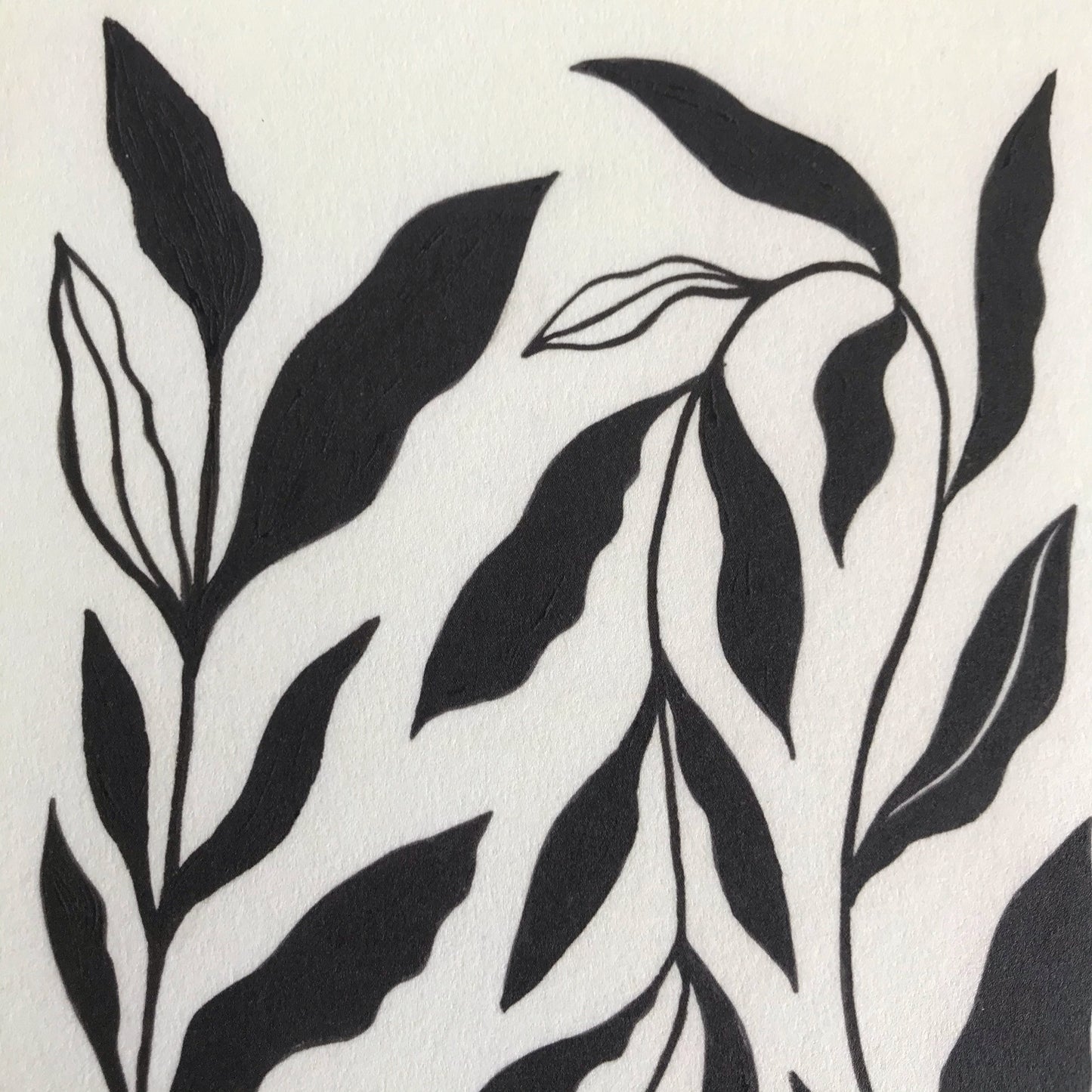 “Windswept” Art Print, 8 x 10