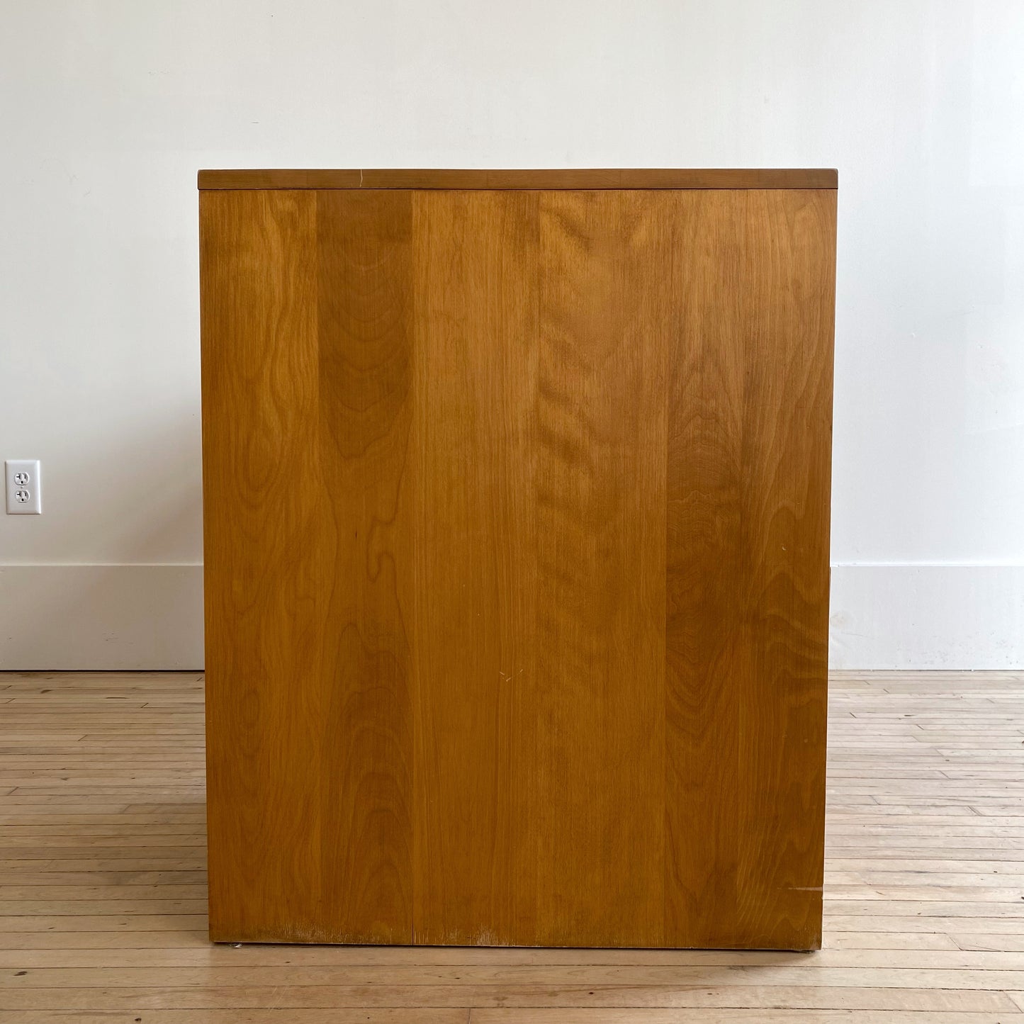 Vintage Mid Century "Modernmates" Desk, Leslie Diamond for Conant Ball
