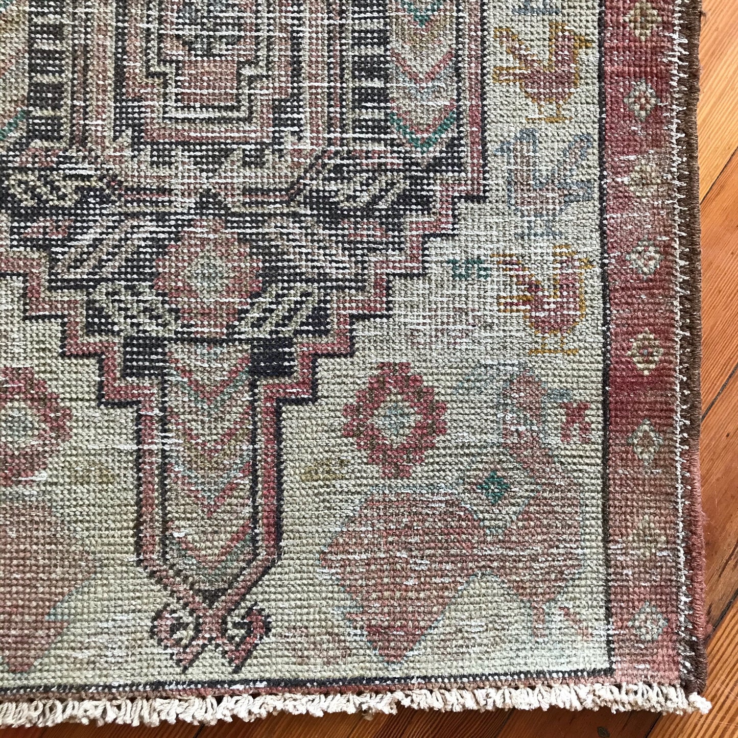 June | RUNNER | 2.2 x 6.6