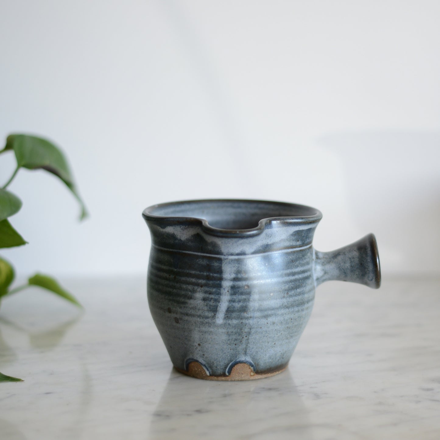 Vintage Pottery Pouring Bowls