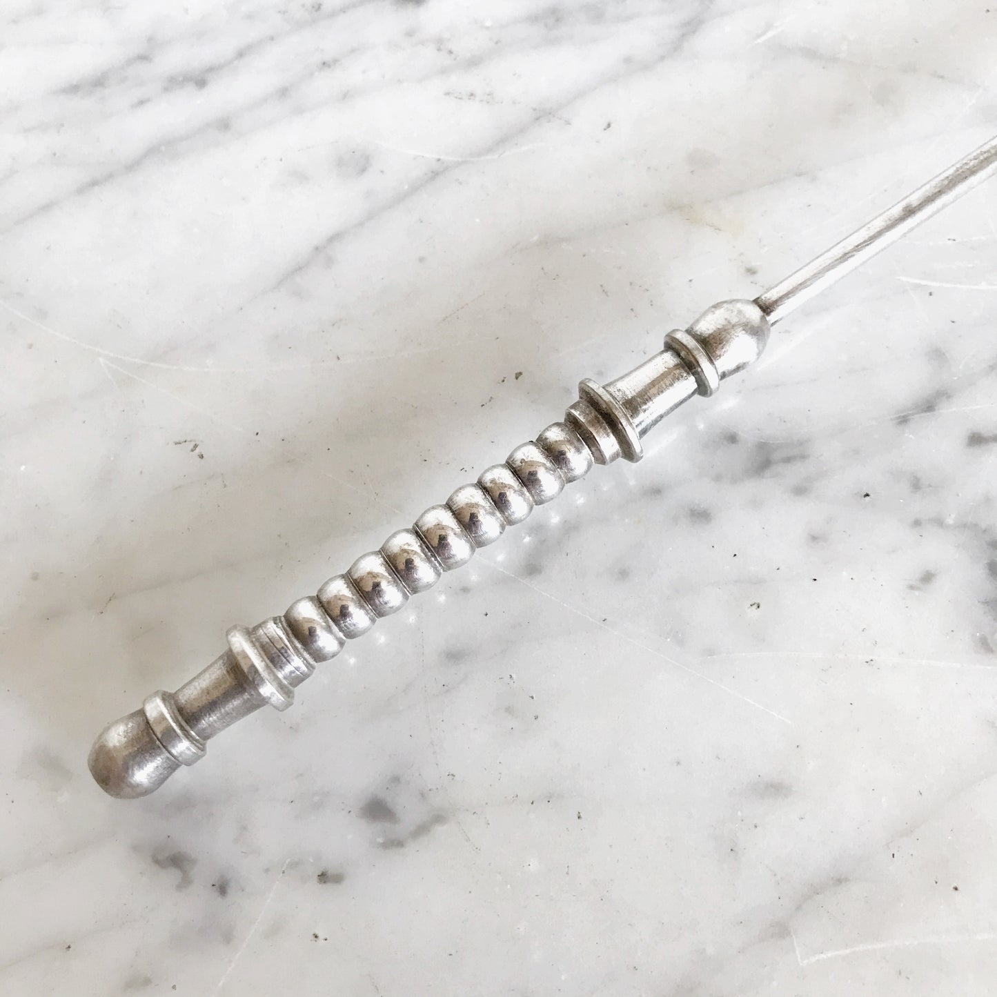 Vintage Silver Plated Candle Snuffer