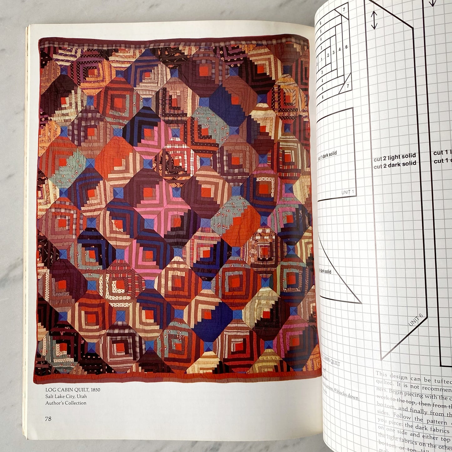 Book: Once Upon a Quilt (1973)