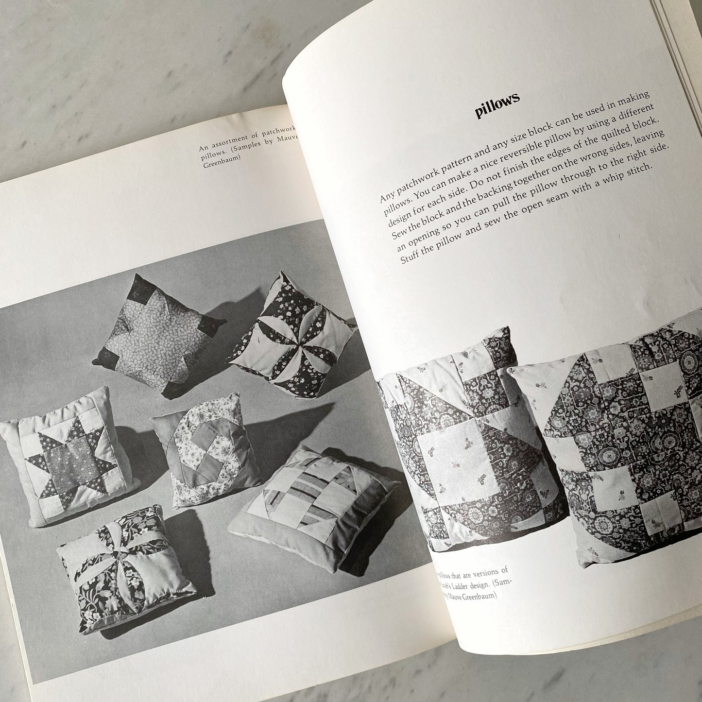 Book: Once Upon a Quilt (1973)