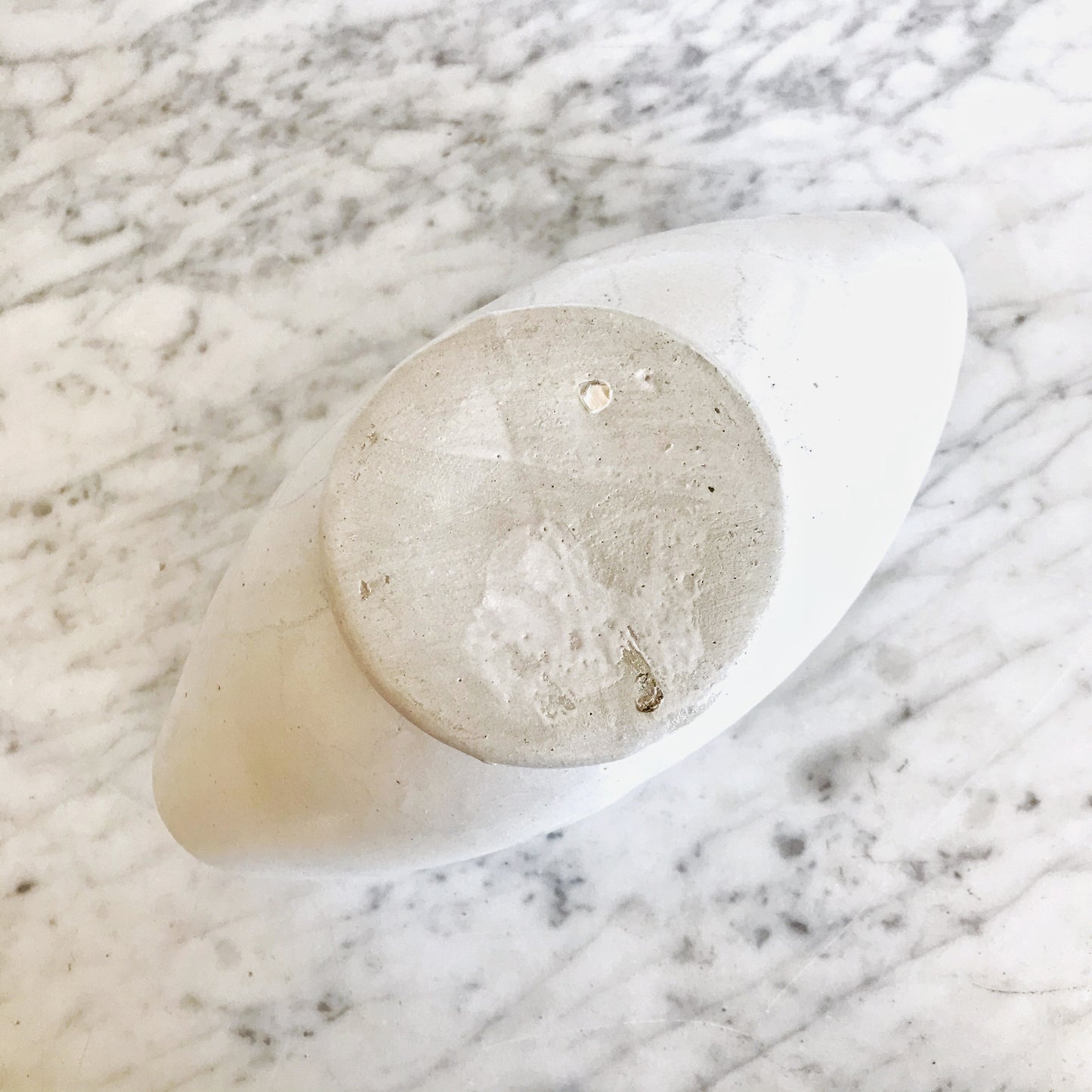 Minimalist Studio Pottery Piece