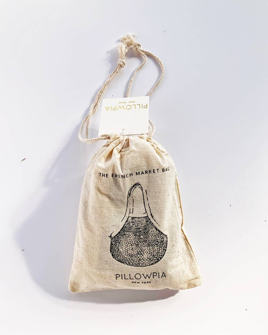 The French Market Bag, Tangerine