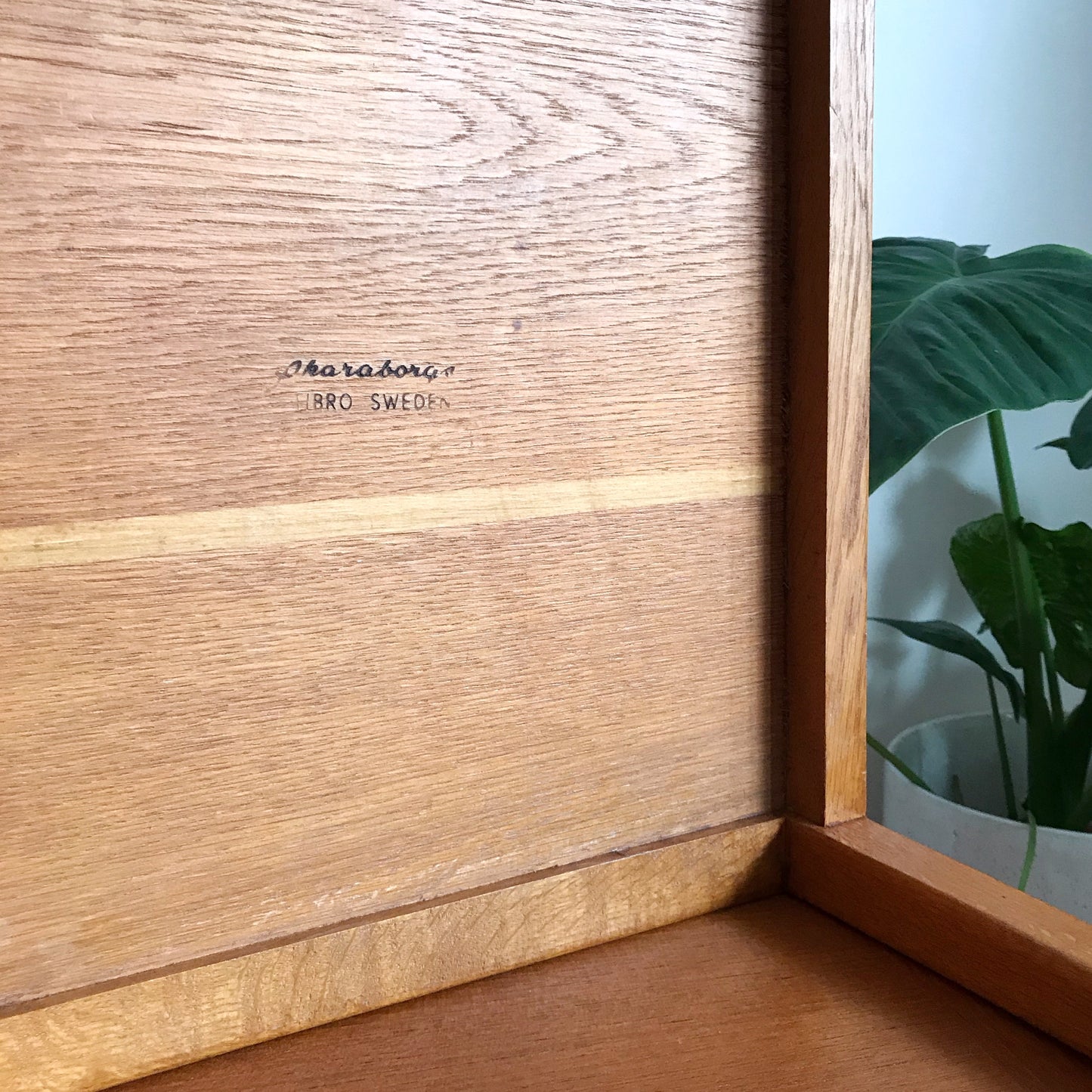1960’s Swedish Teak Nesting Coffee Table Set