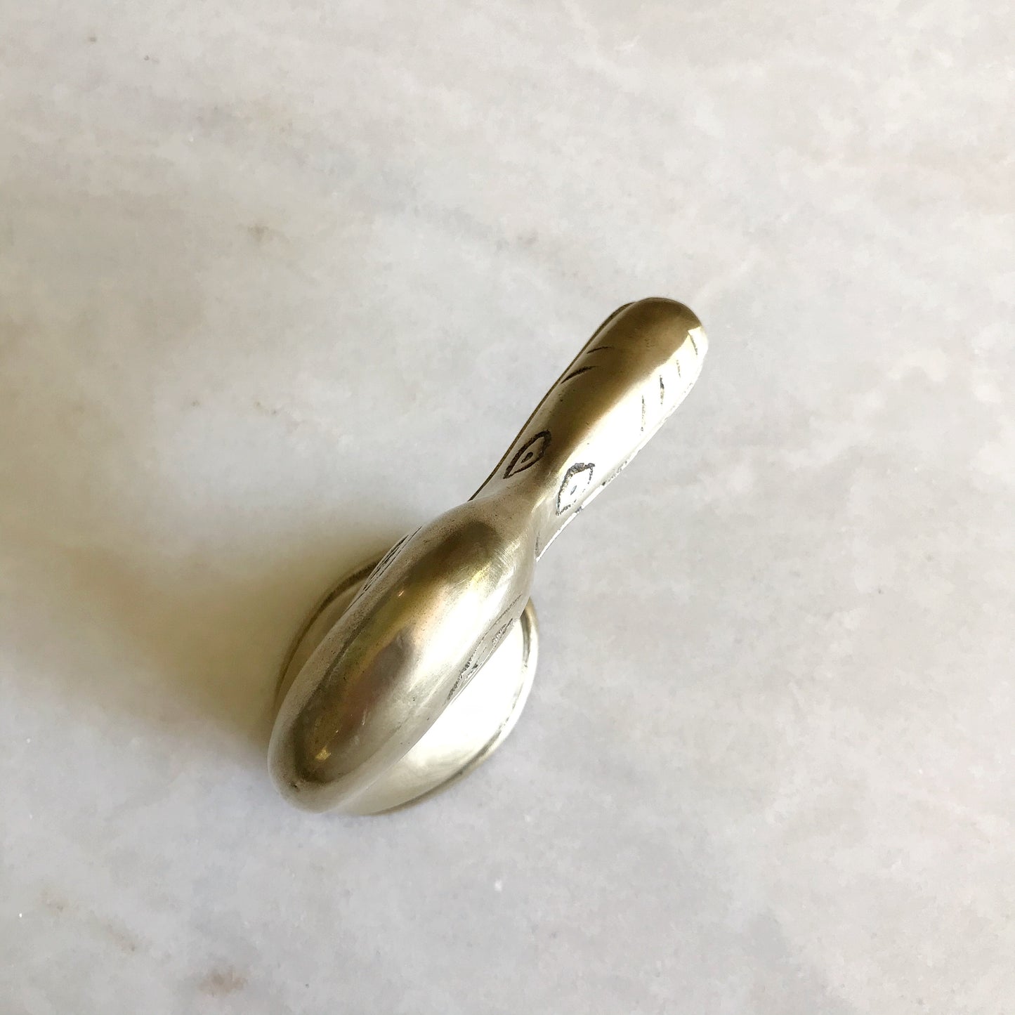 Vintage Brass Duck Head Bottle Opener