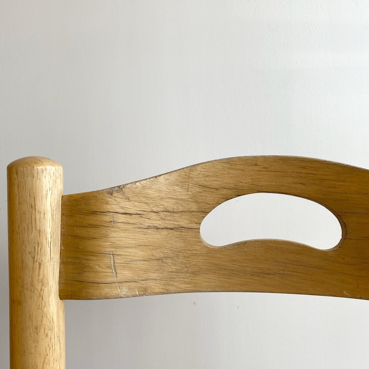 Pair of Vintage Postmodern Stools