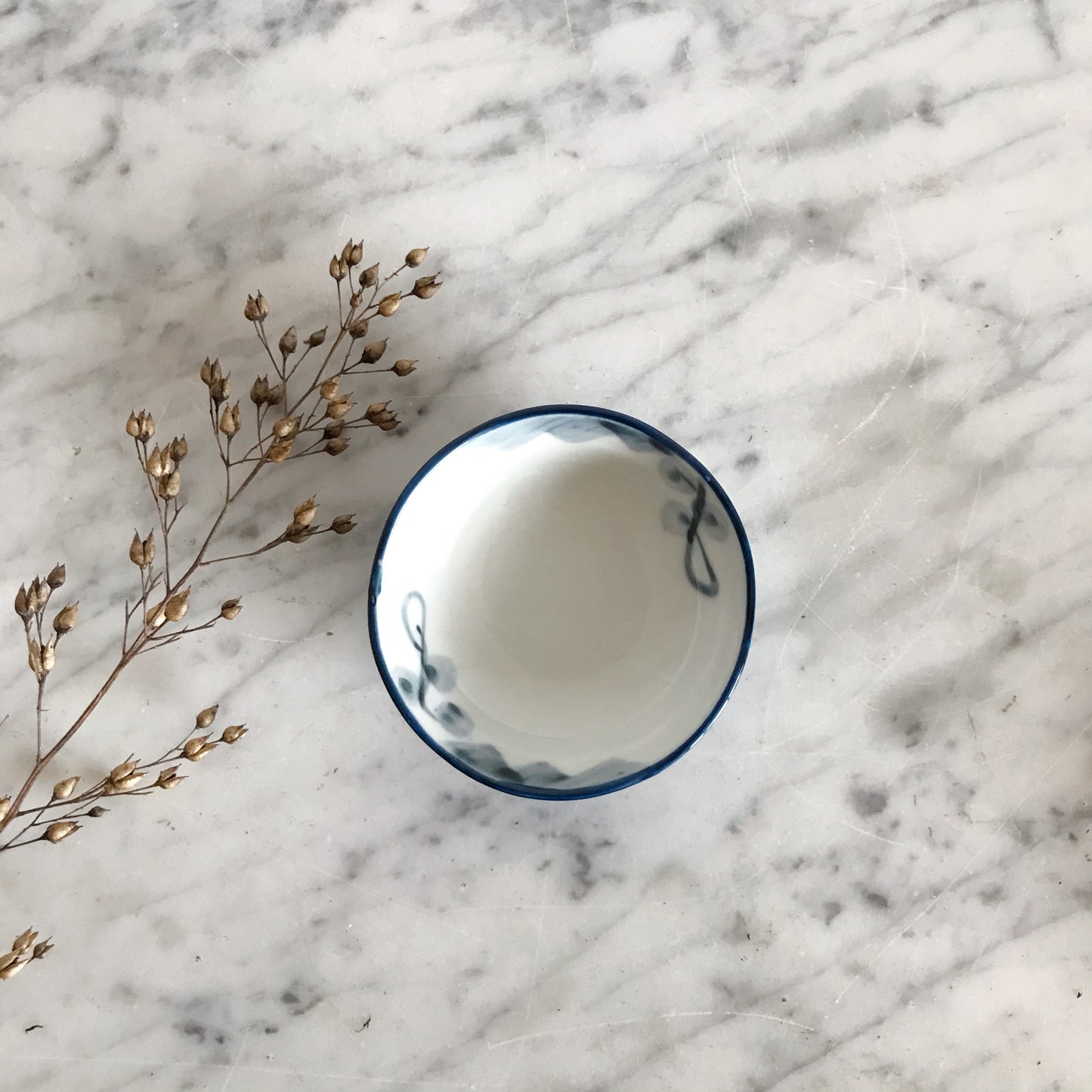 Small Vintage Ring Dish, Japan
