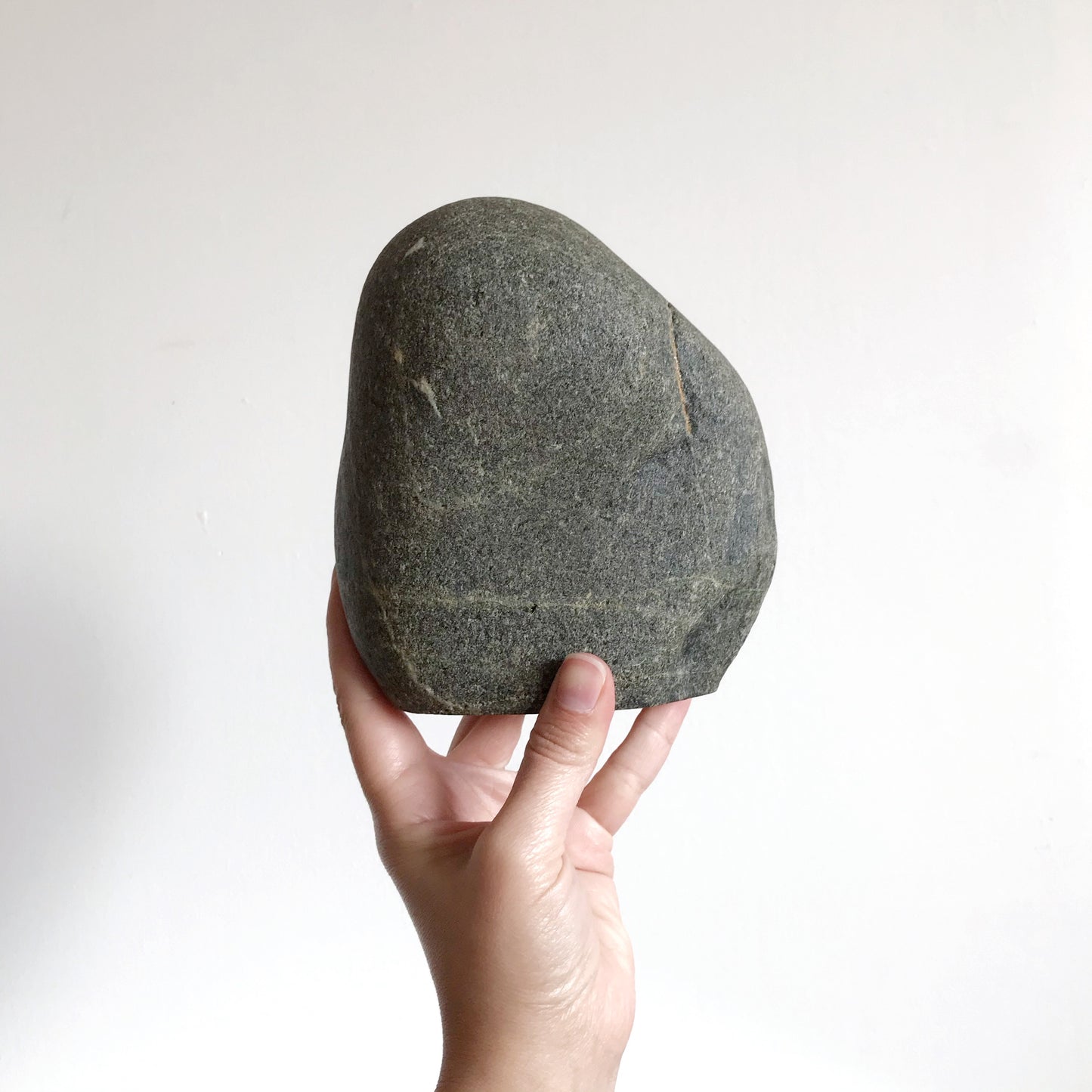 XL Stone Bookend / Bud Vase, Canada