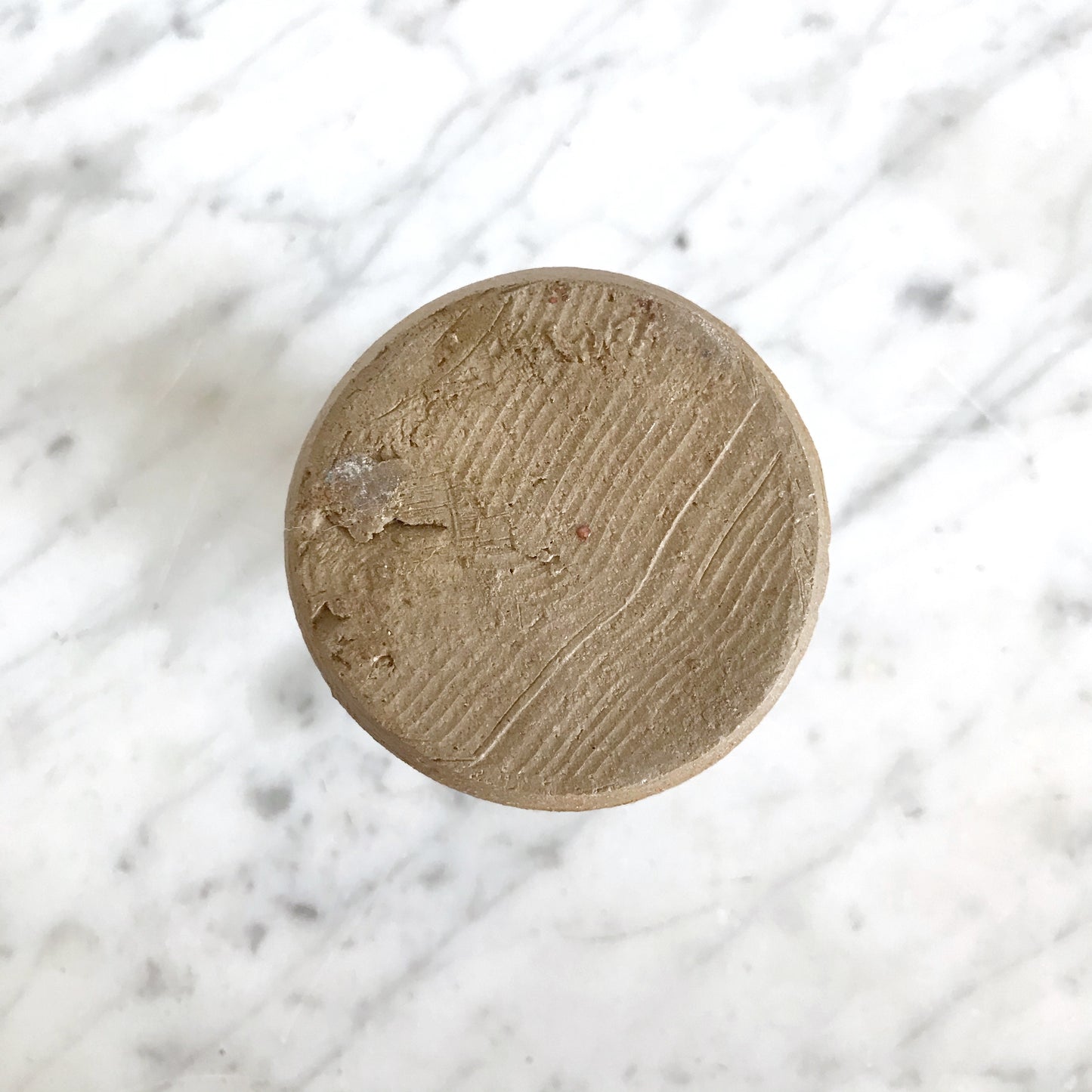 Small Vintage Stoneware Vase