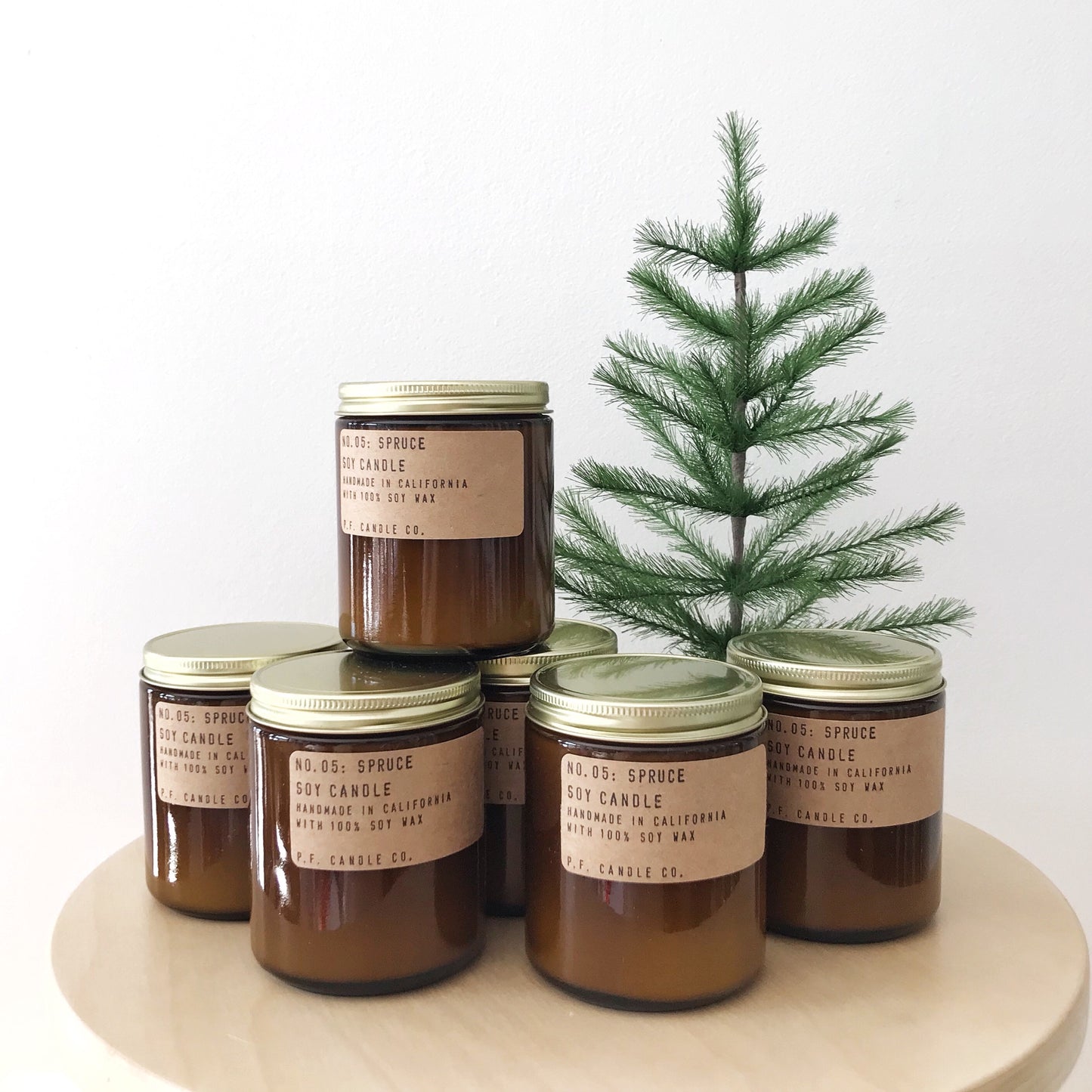 P.F. CANDLE CO. : Standard Soy Candle, Choose