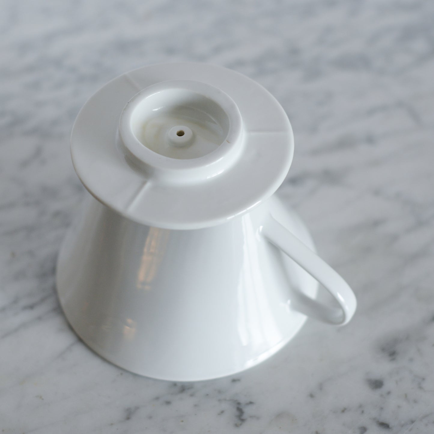 Melitta Porcelain Pour-Over Coffee Filter, 1X4