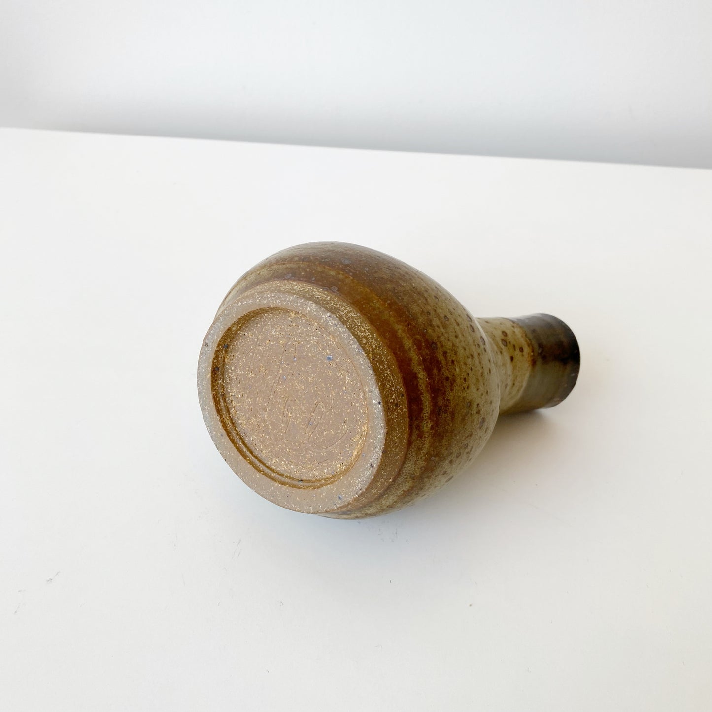 Vintage Double Pottery Vase