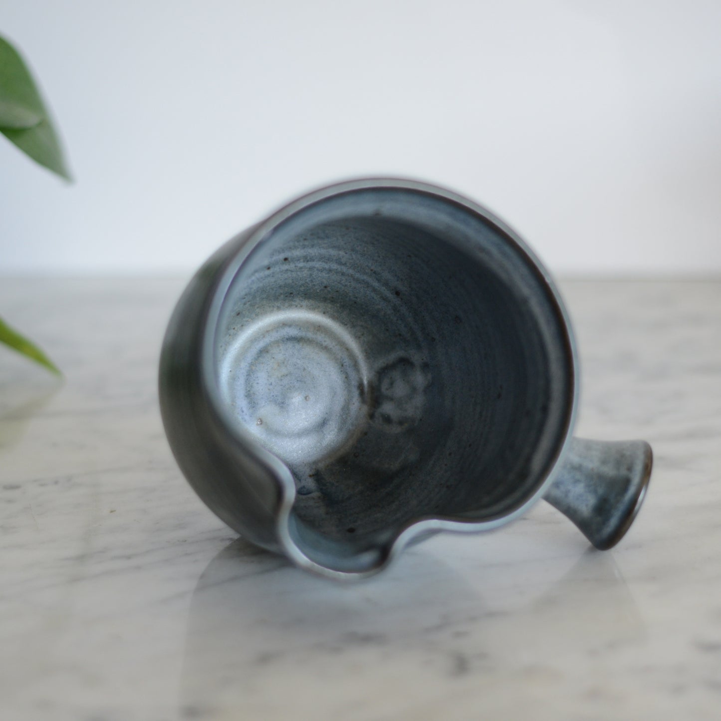 Vintage Pottery Pouring Bowls