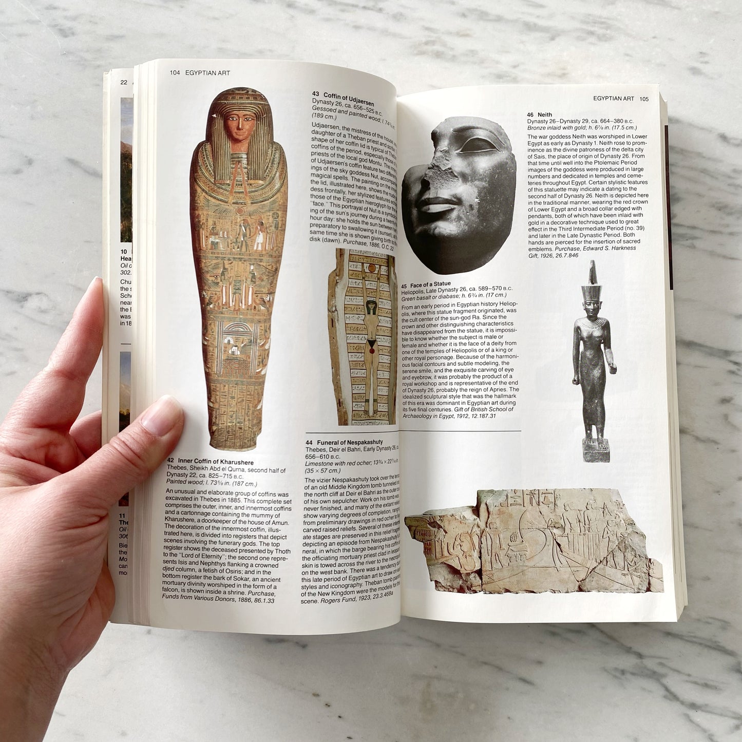 Book: Metropolitan Museum of Art (Guide), 1983