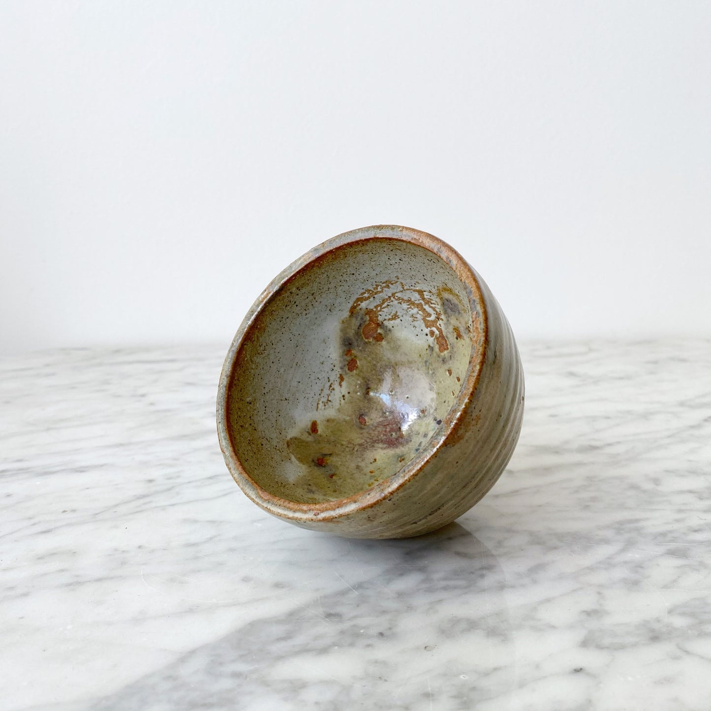 Petite Handcrafted Pottery Cup