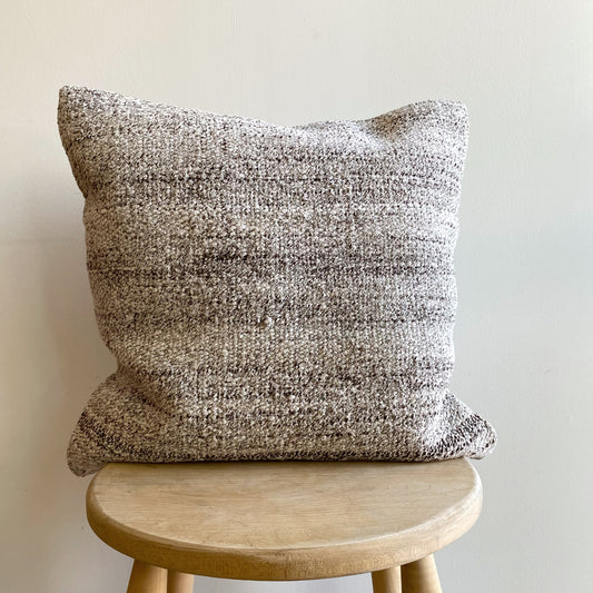 Handwoven Turkish Pillow Cover (18x18)