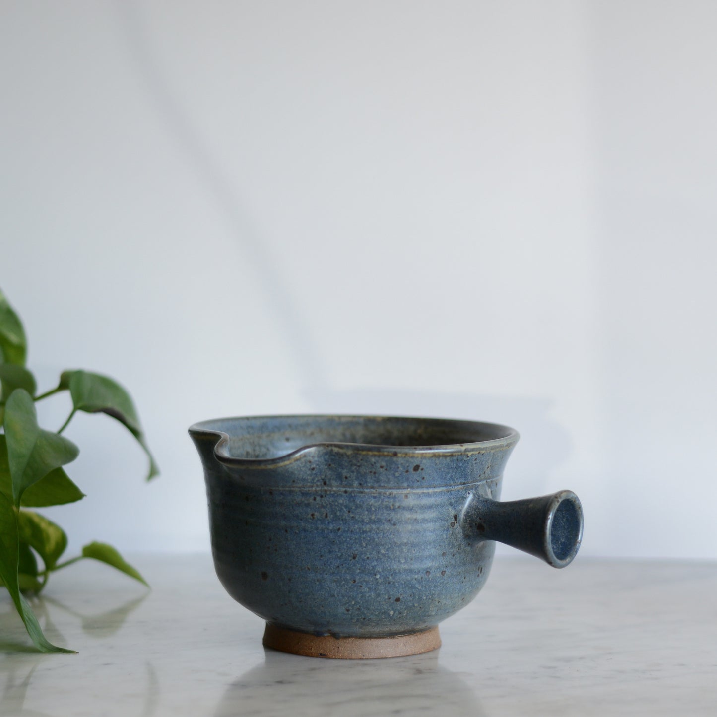 Vintage Pottery Pouring Bowls