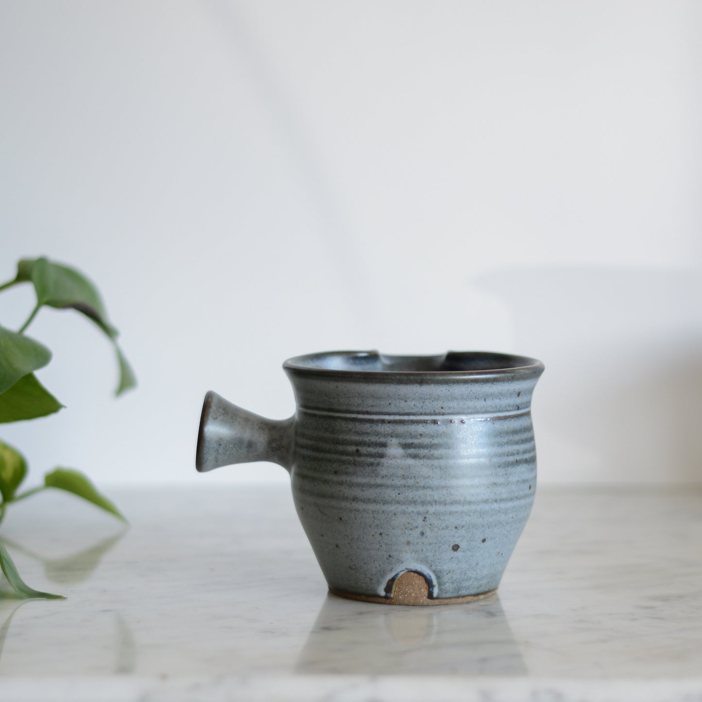Vintage Pottery Pouring Bowls