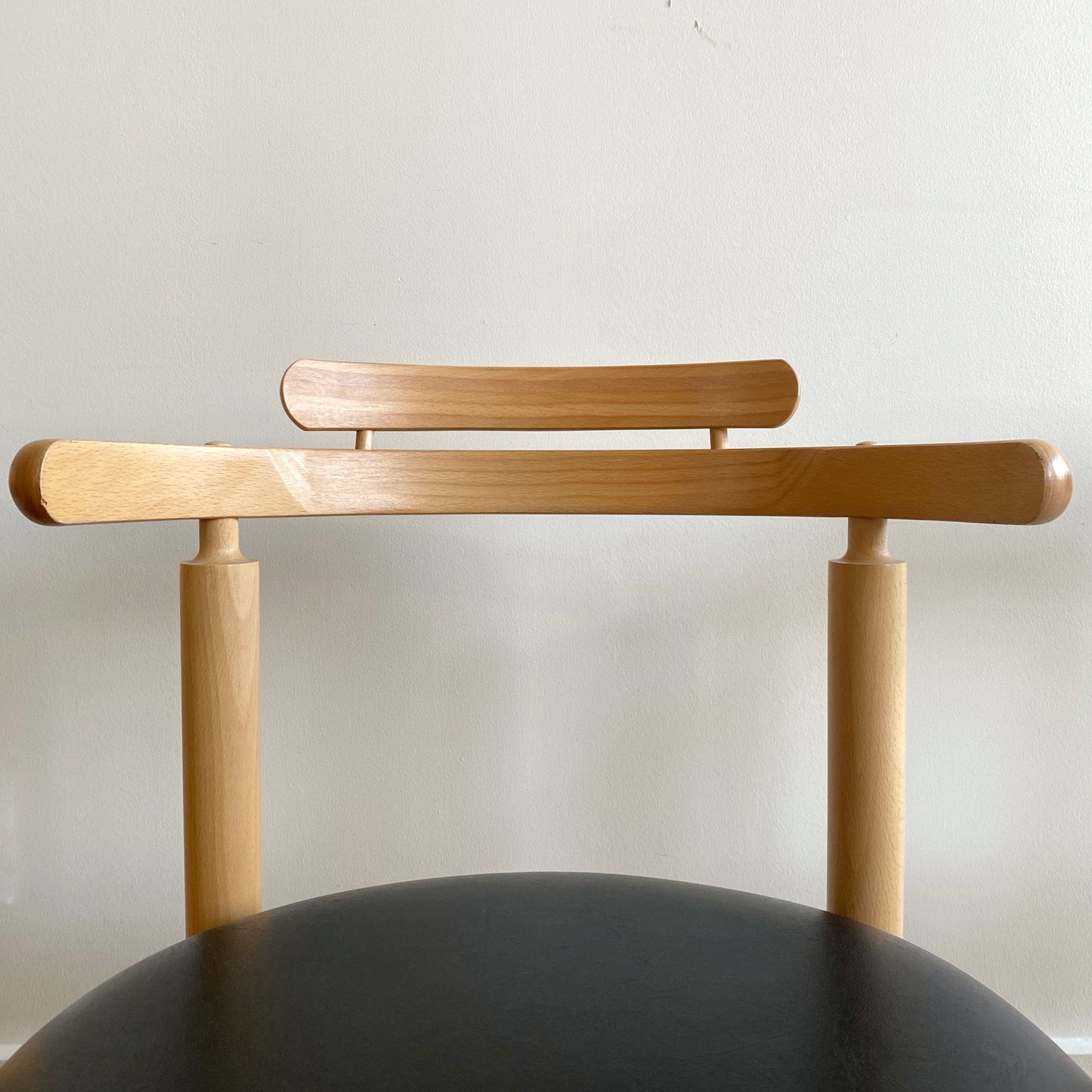 S/3 Contemporary Modernist Scandinavian Dining Chairs
